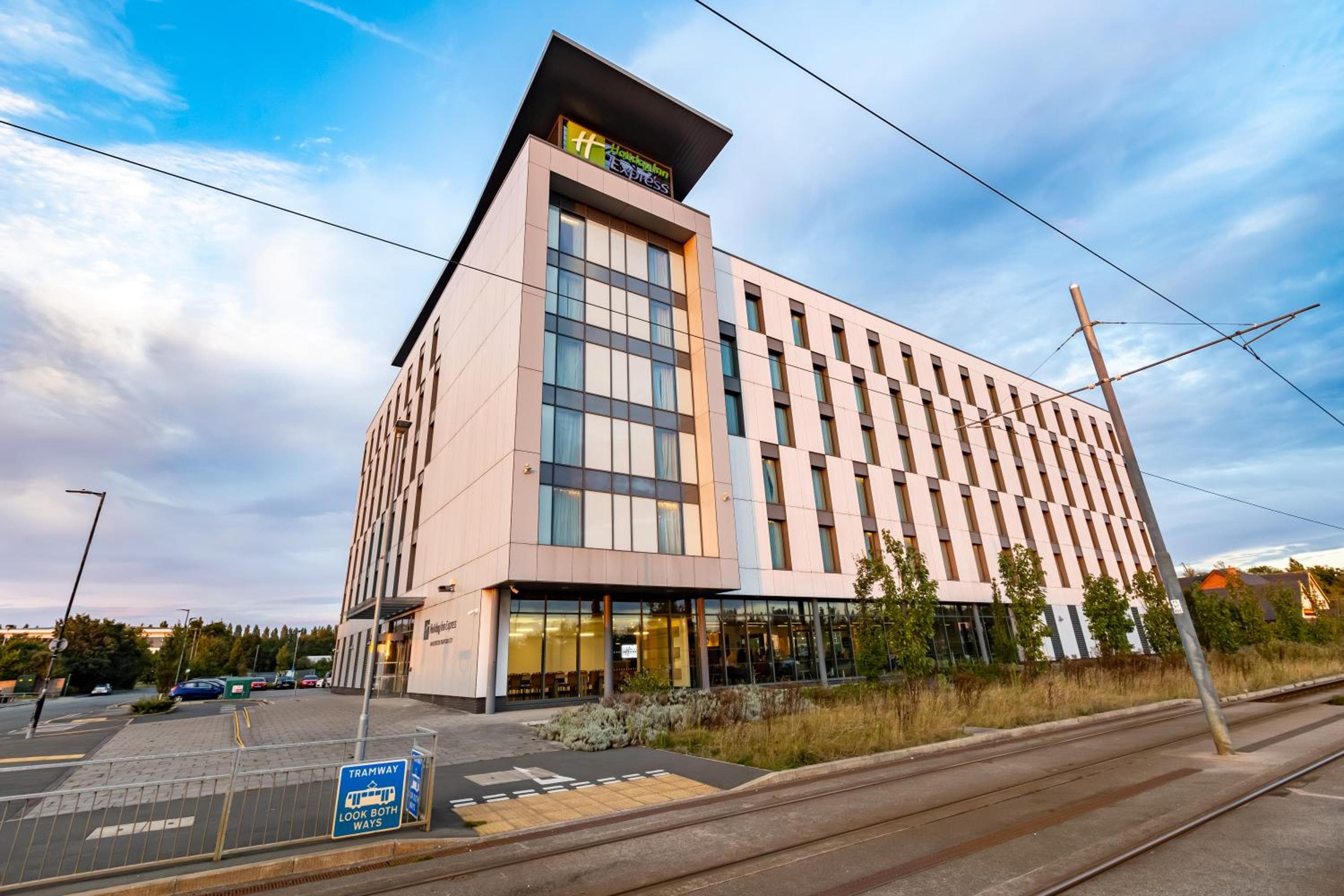 Holiday Inn Express - Manchester - Trafford City