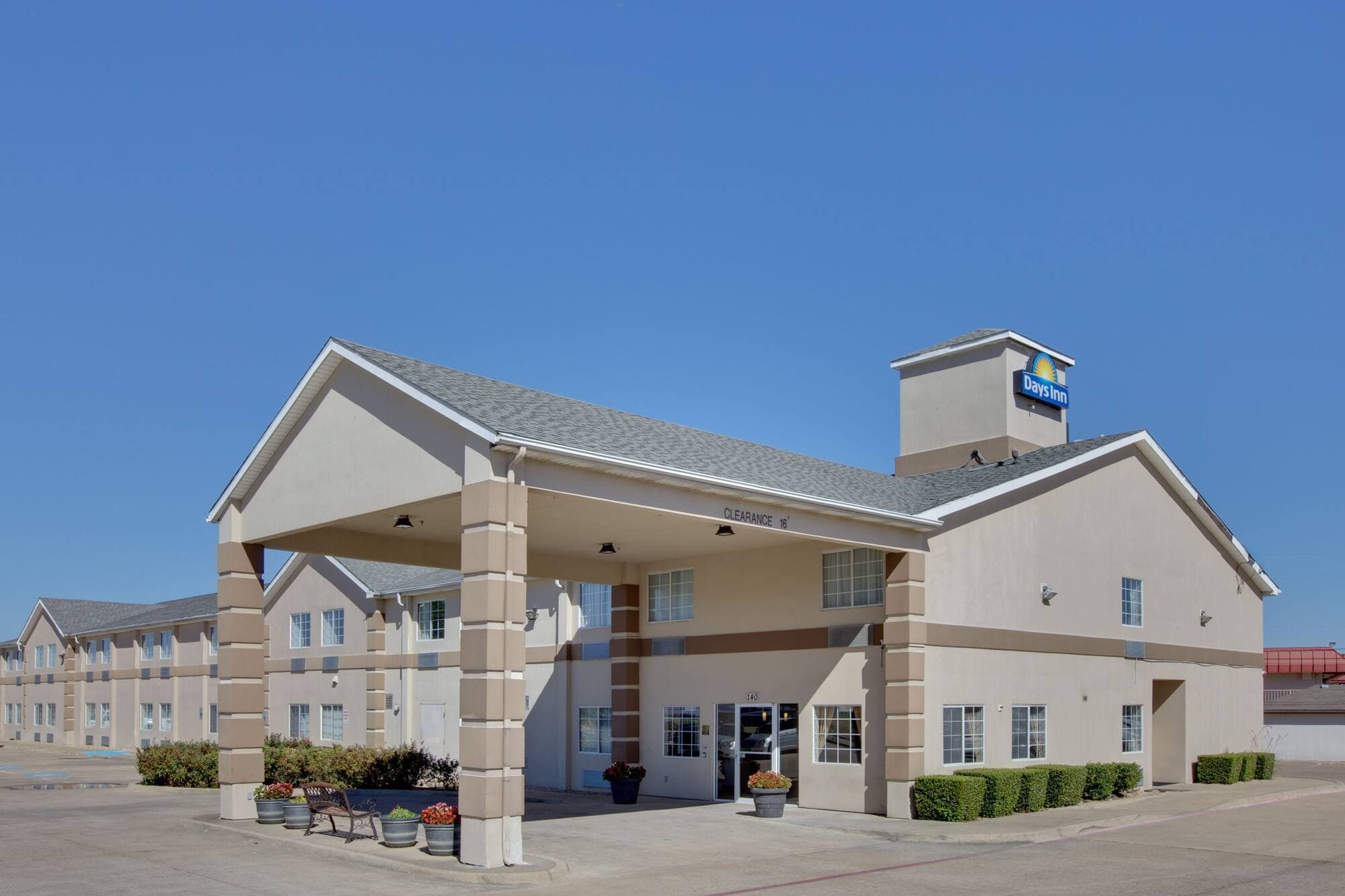 Days Inn by Wyndham Mesquite Rodeo TX