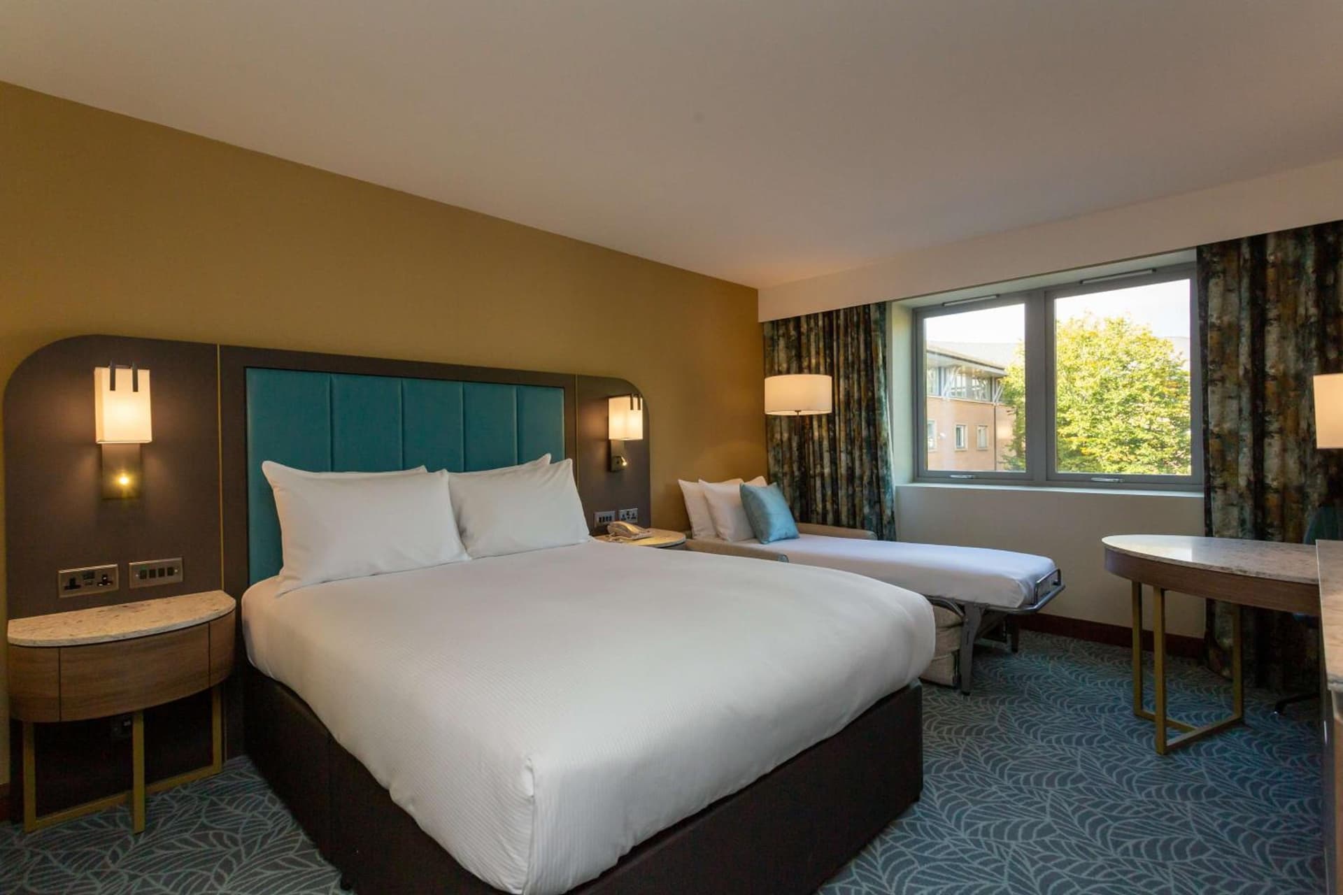 DoubleTree by Hilton Nottingham-Gateway