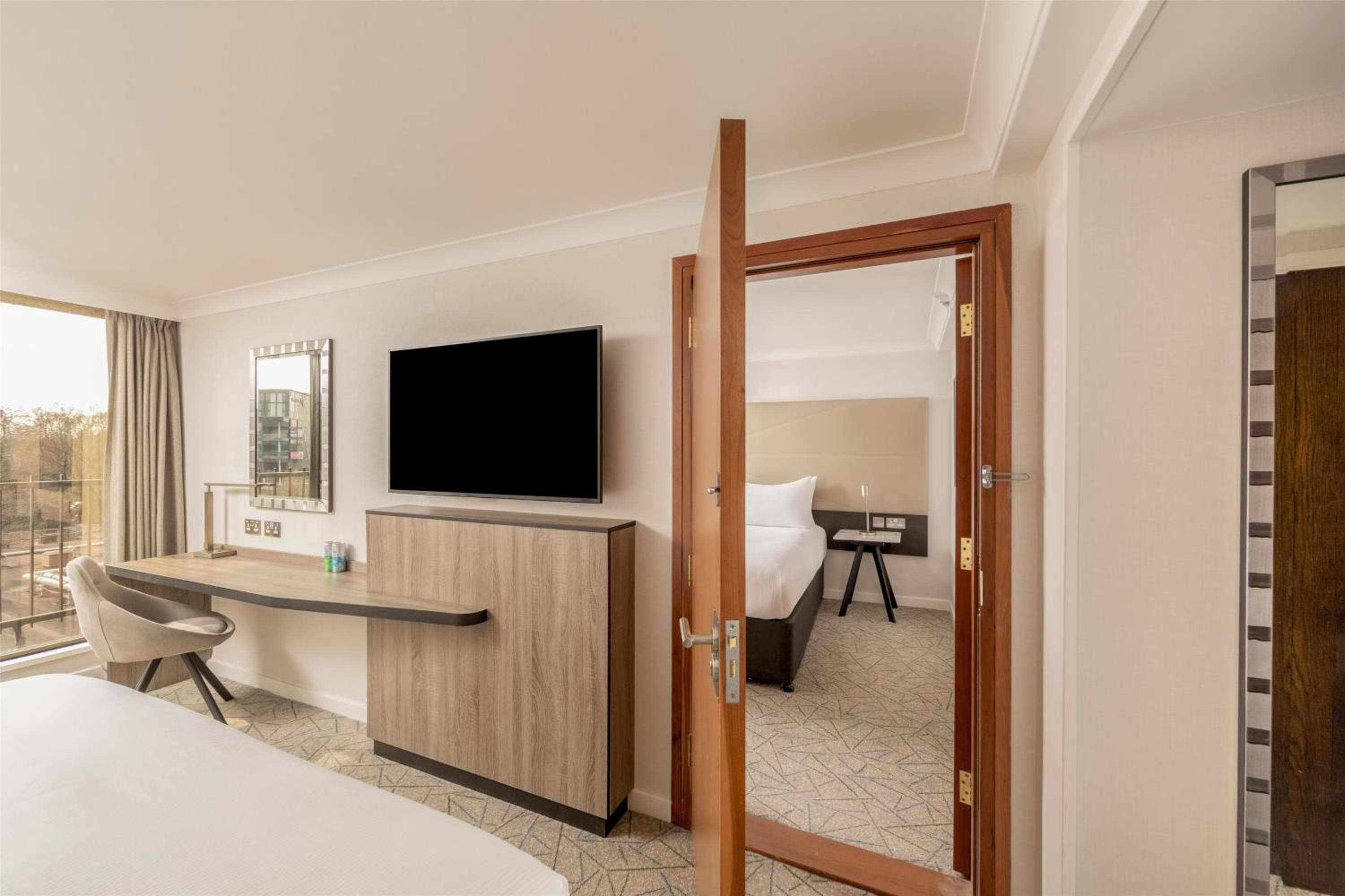 Hilton Birmingham Metropole