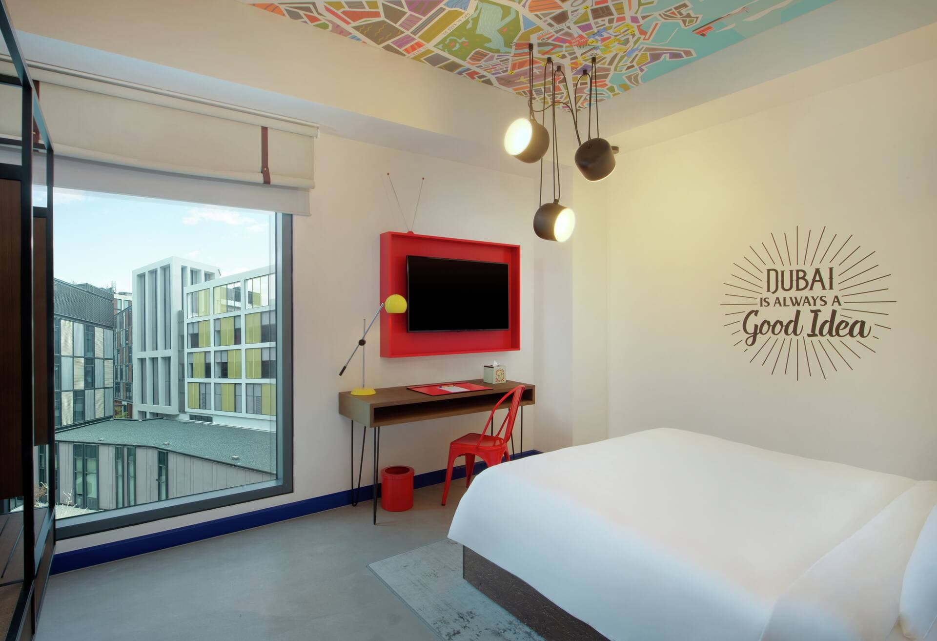 Hampton by Hilton Dubai Al Seef