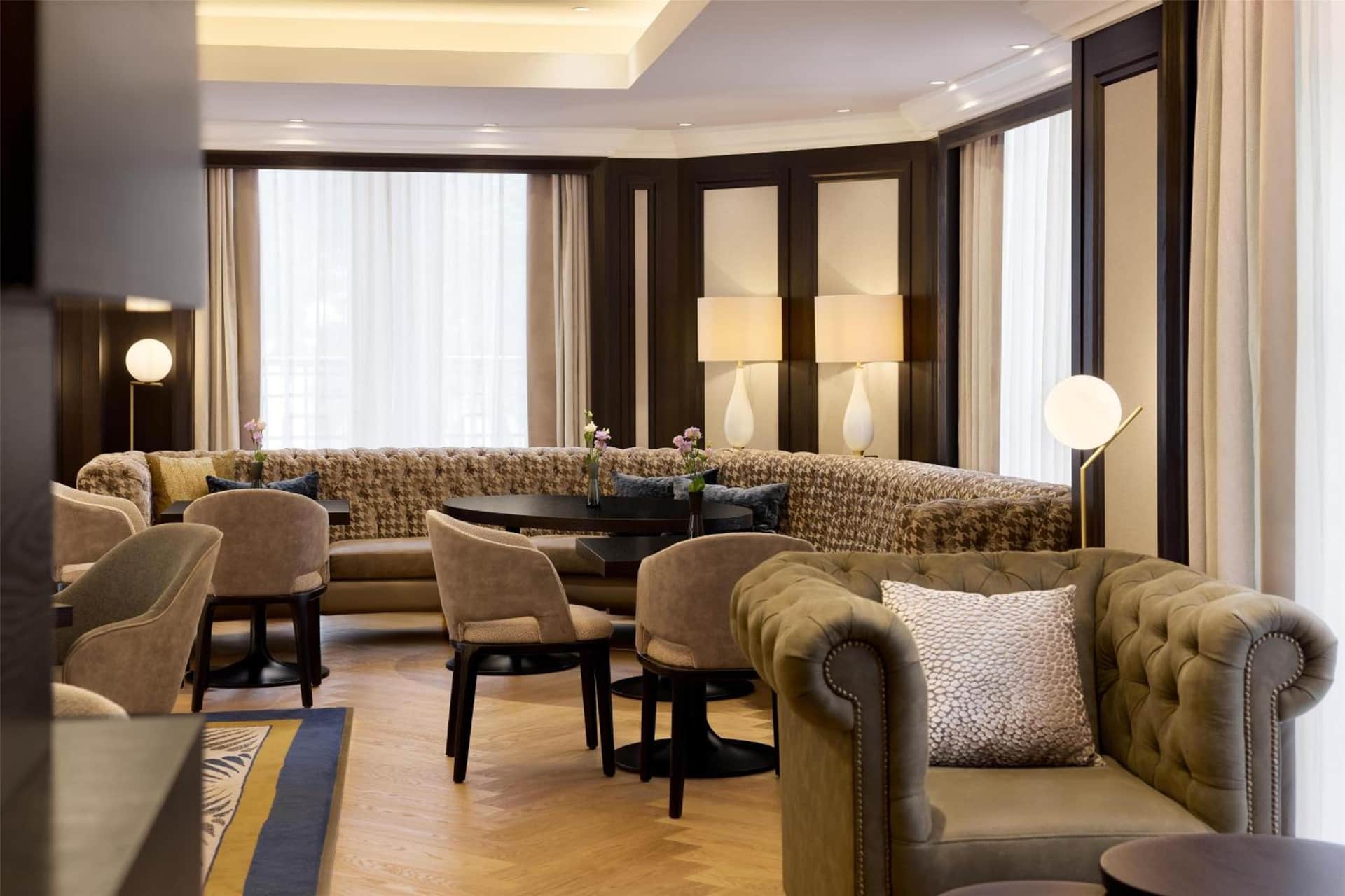 Hilton Vienna Plaza