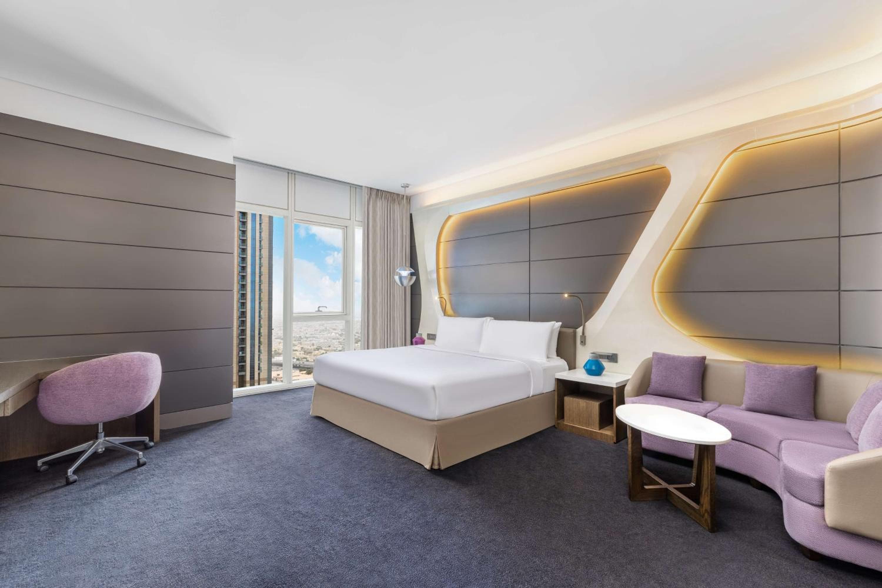 V Hotel Dubai, Curio Collection by Hilton