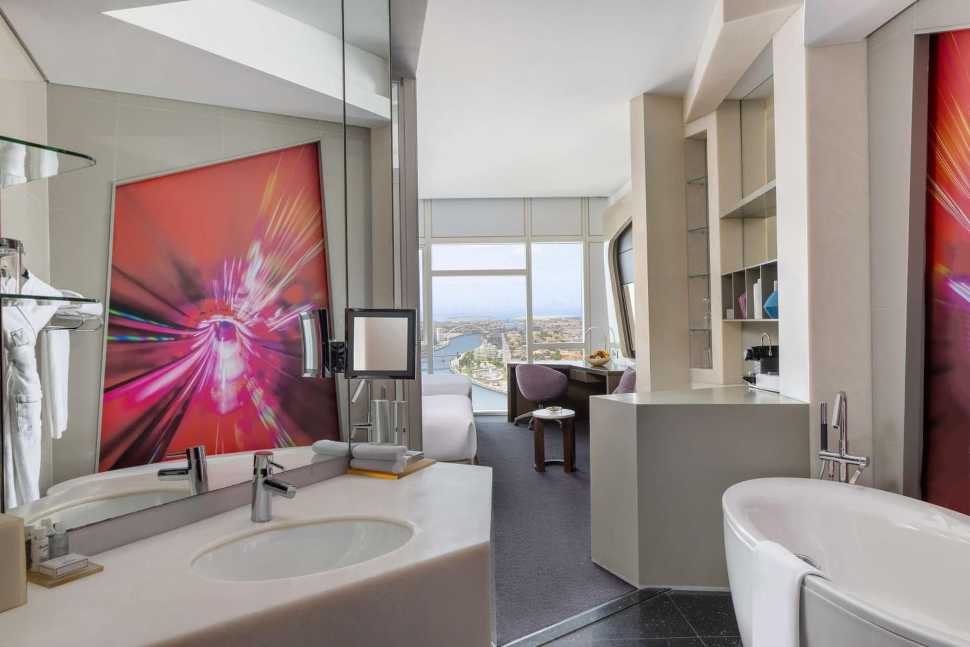 V Hotel Dubai, Curio Collection by Hilton