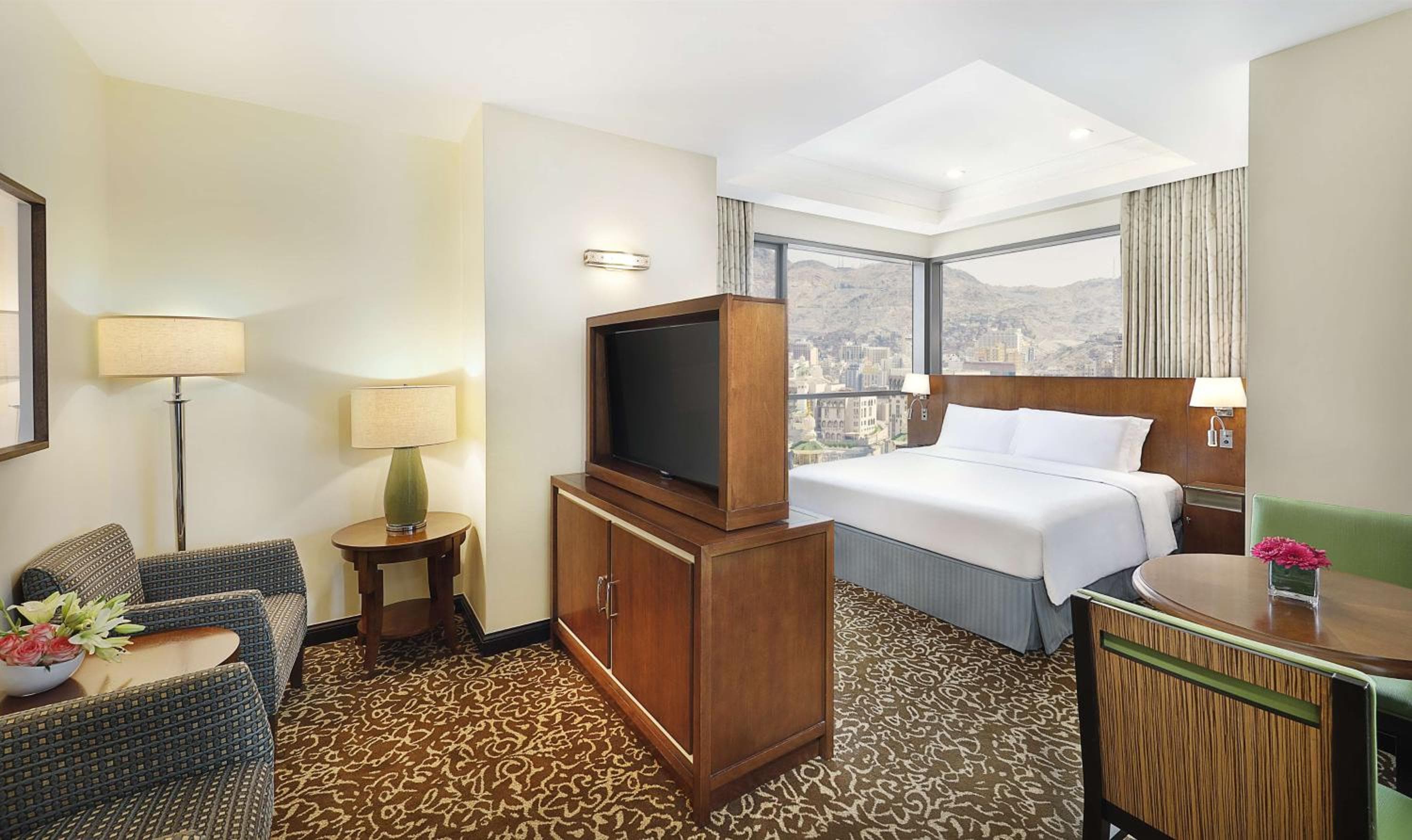Hilton Suites Jabal Omar Makkah
