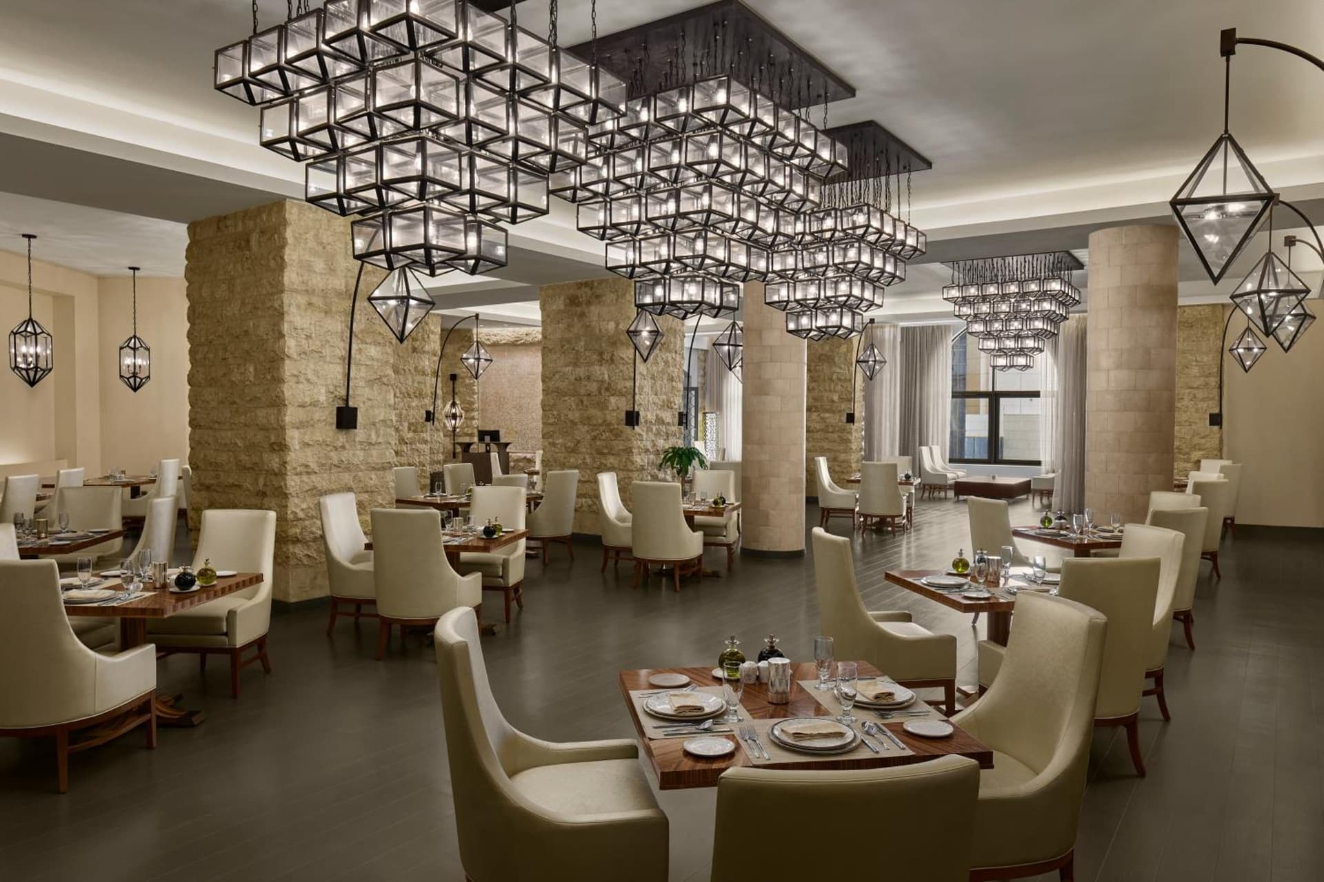 Hilton Hotel & Convention Jabal Omar Makkah