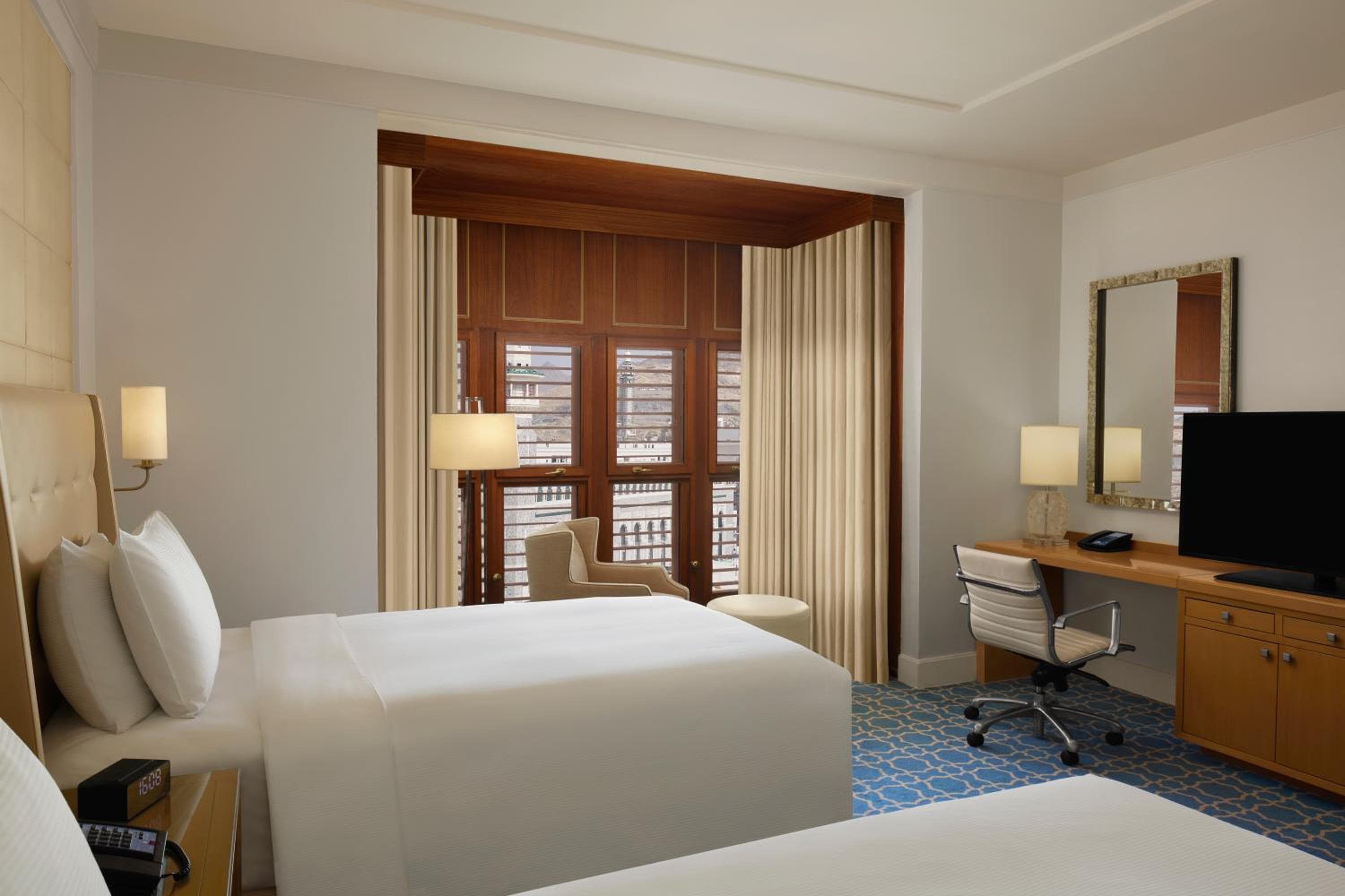 Hilton Hotel & Convention Jabal Omar Makkah