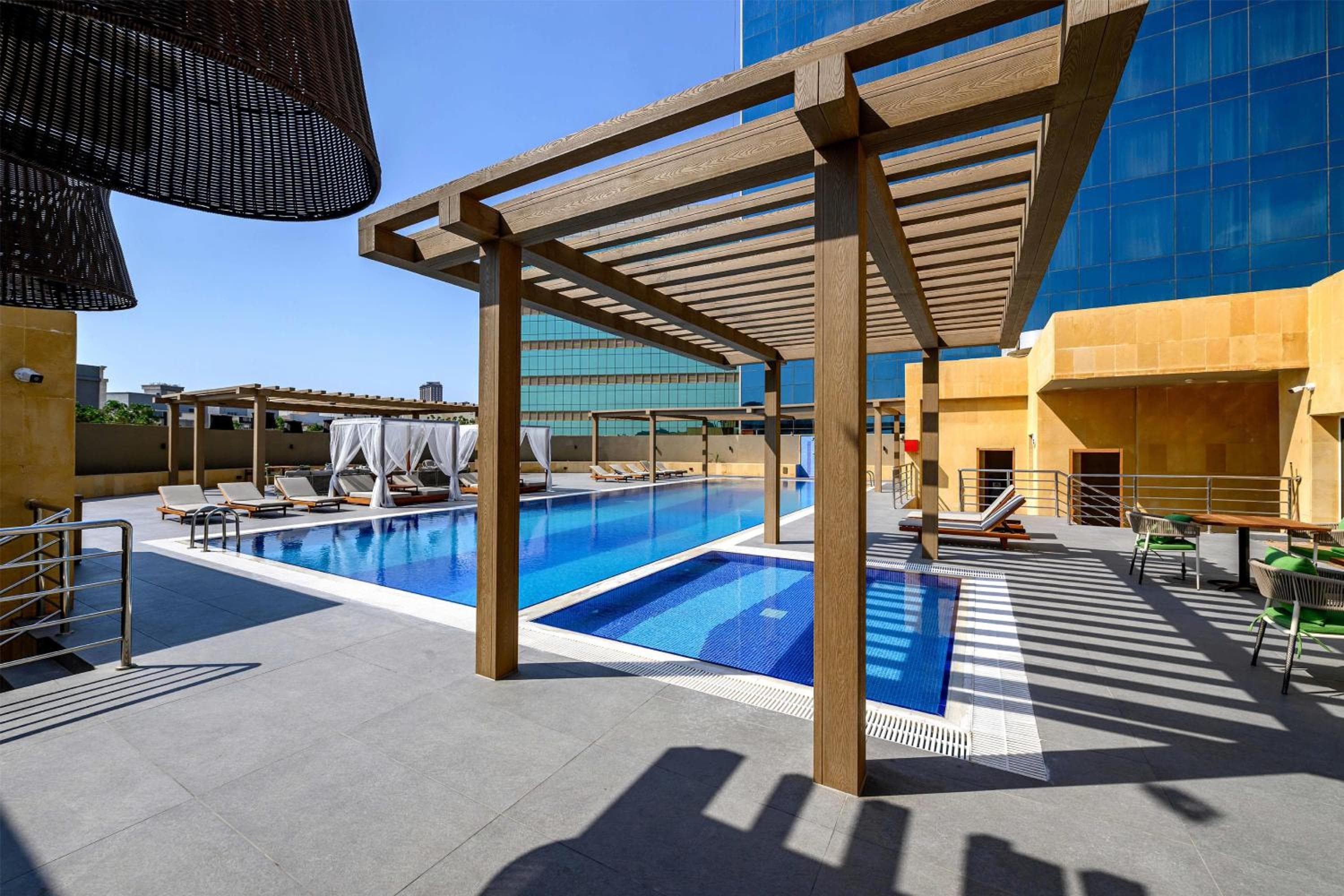 DoubleTree by Hilton Jeddah Al Andalus Mall