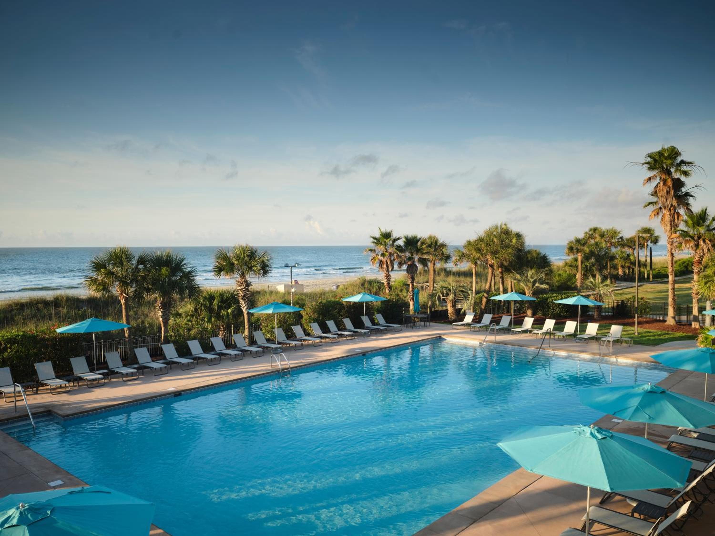 DoubleTree Resort by Hilton Myrtle Beach Oceanfront
