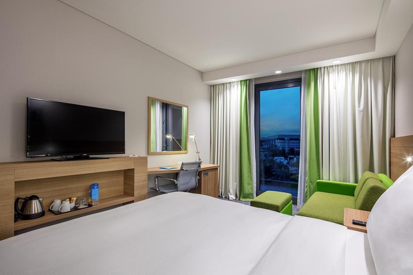 Hampton by Hilton Istanbul Zeytinburnu