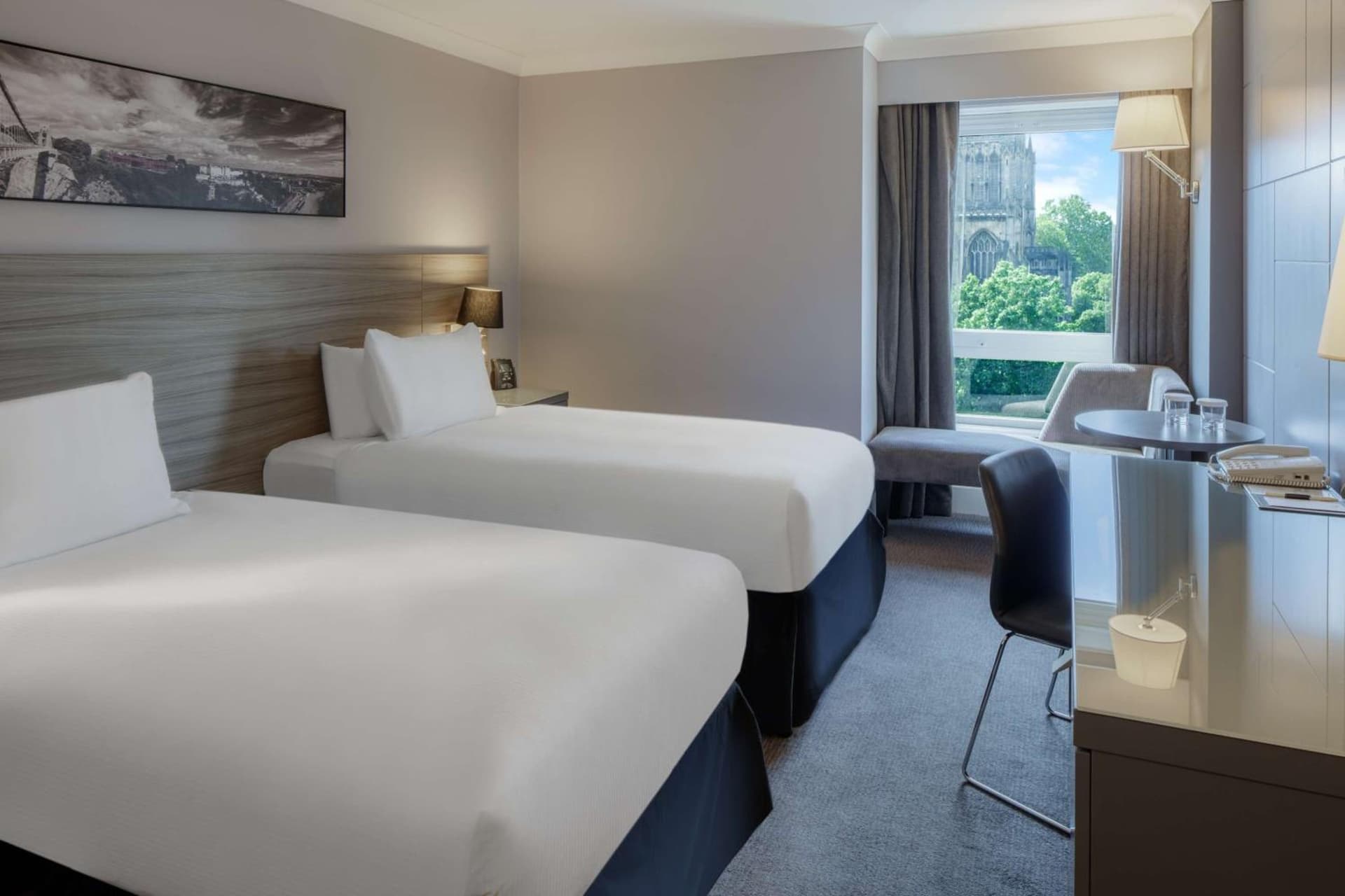 DoubleTree by Hilton Bristol City Centre