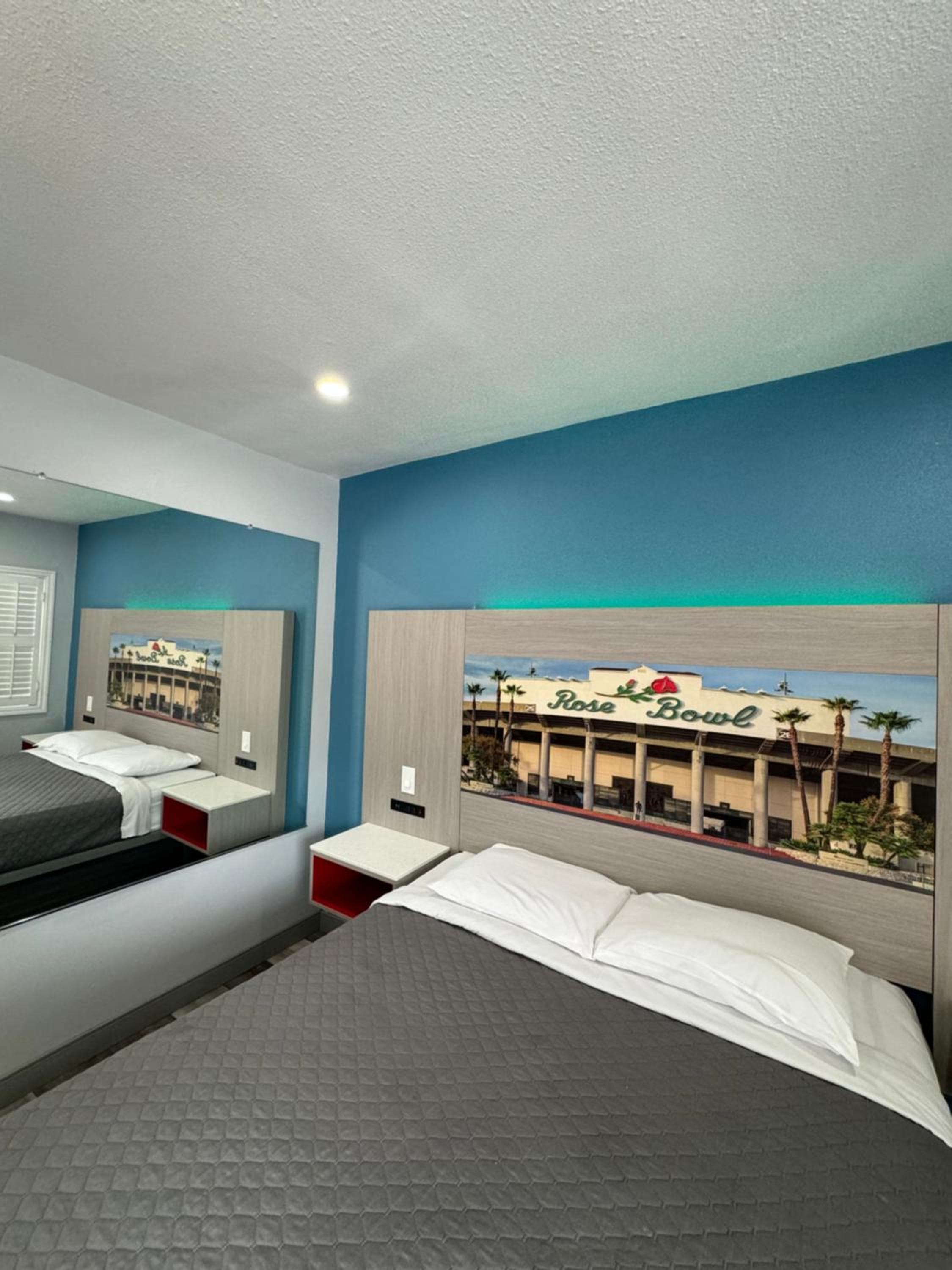 Lincoln Motel - Los Angeles, Hollywood Area