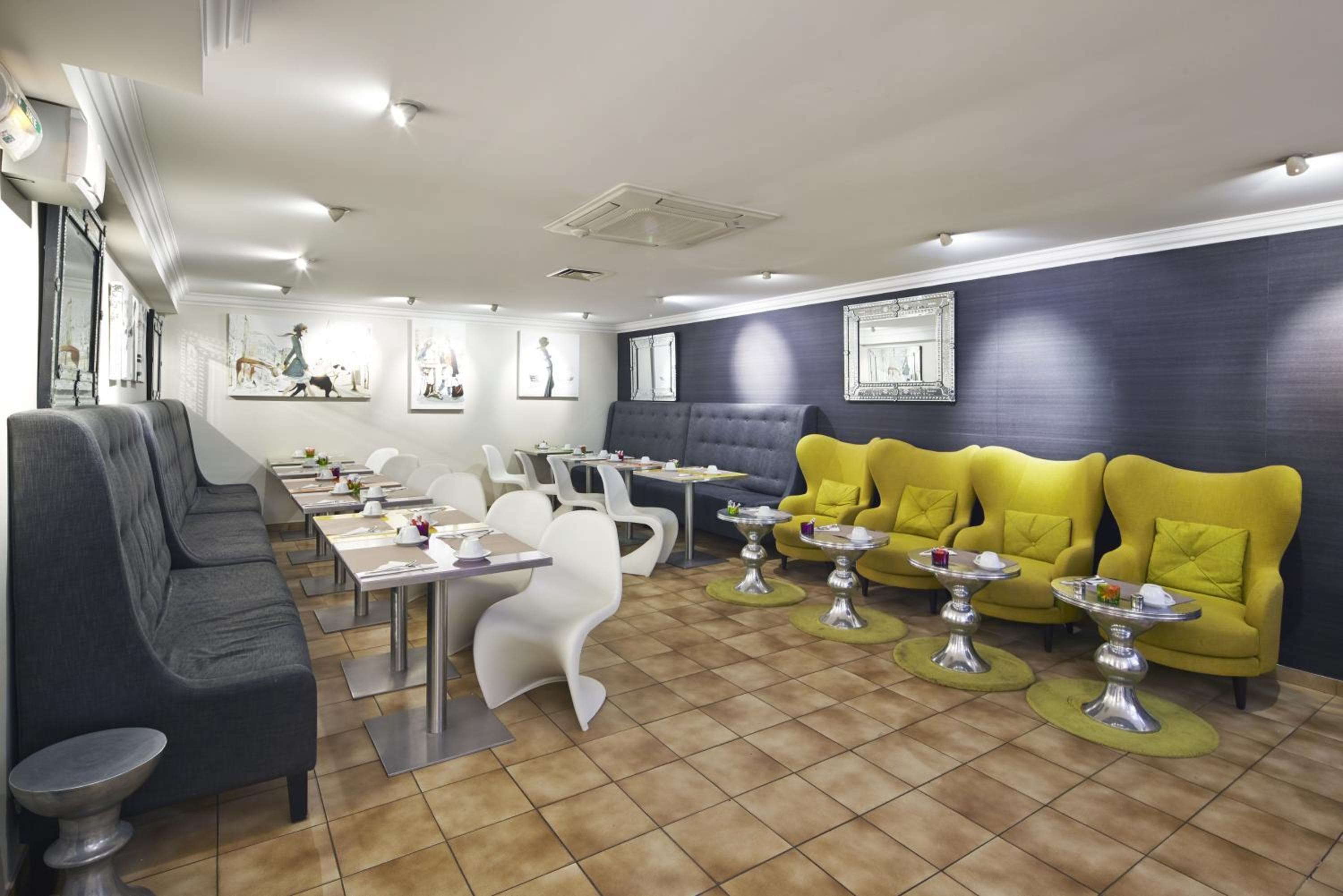 Hotel Relais de Lyon by Malone