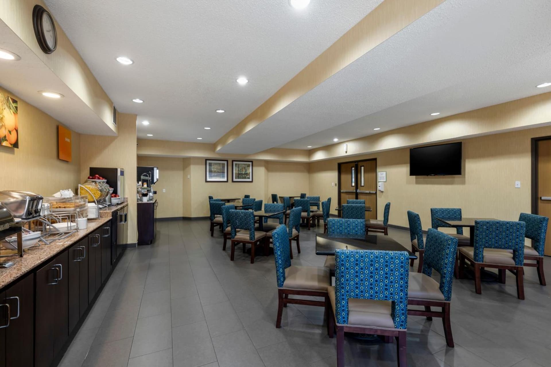 Comfort Suites DFW Airport