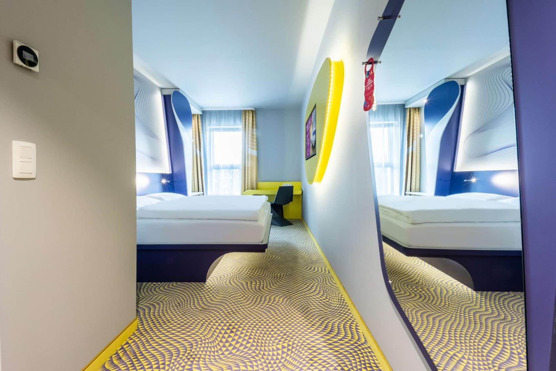 Prize by Radisson, Antwerp City