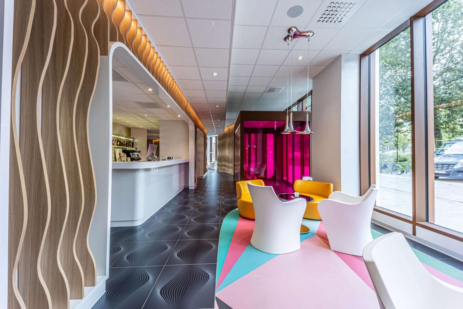 Prize by Radisson, Antwerp City