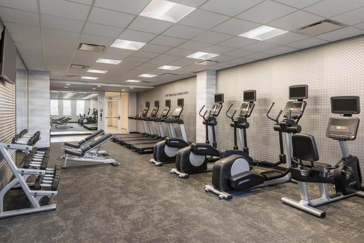 Fairfield Inn & Suites by Marriott Des Moines Downtown
