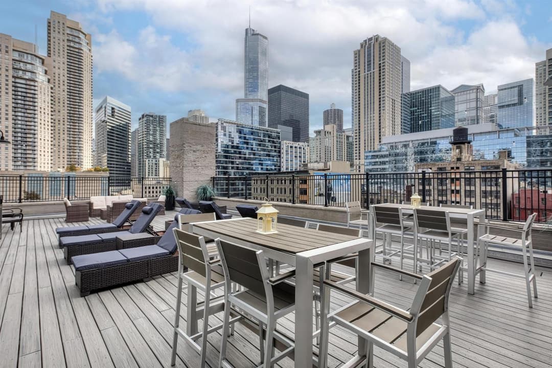 Best Western Chicago Downtown-River North