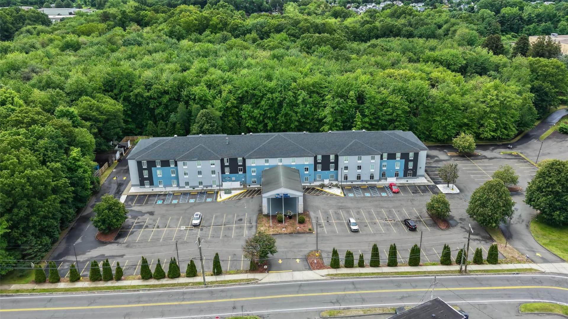 Best Western Manchester