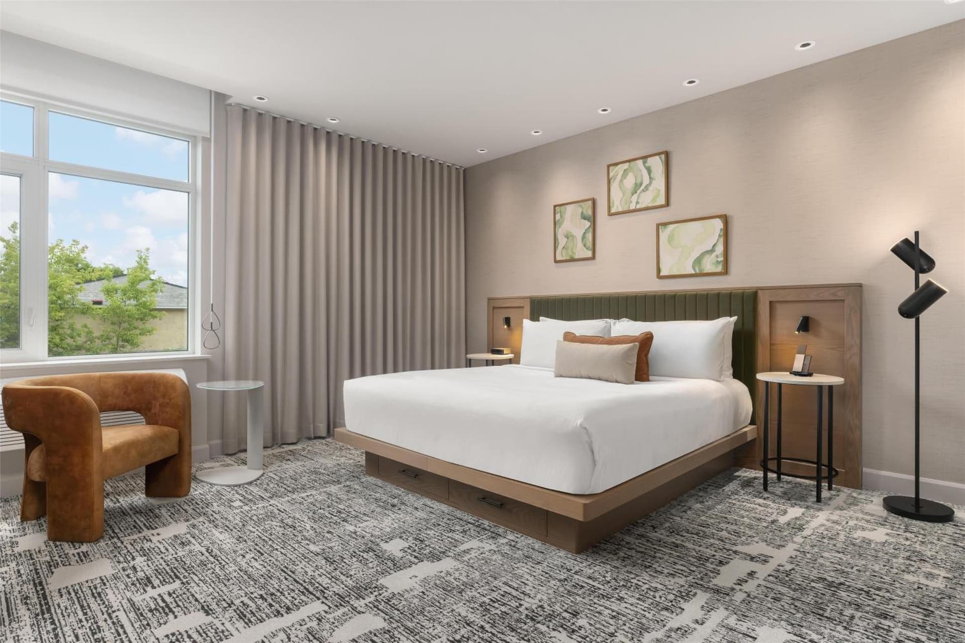 Hotel Railwayparc Montreal, Tapestry Collection by Hilton