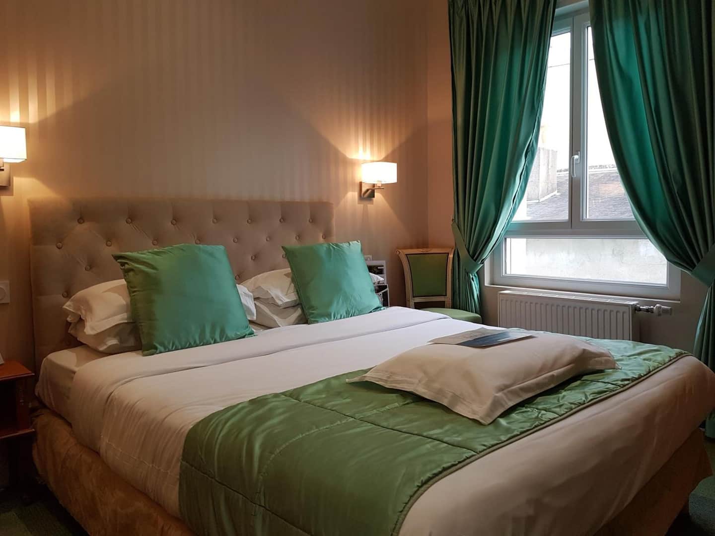 Hotel Kyriad Saumur
