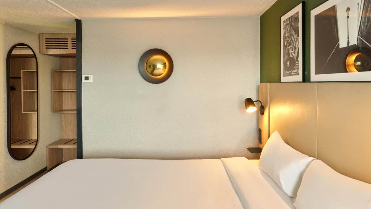 Campanile NATURE Les Ulis