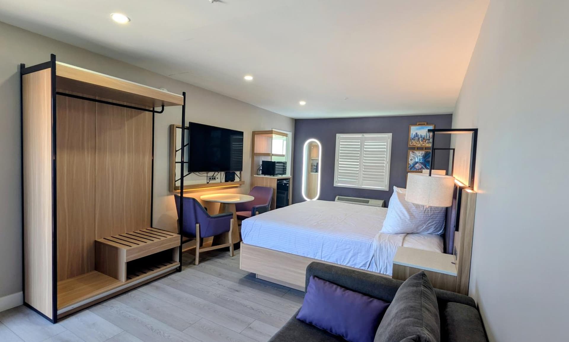 Luxury Inn Los Angeles - Norwalk
