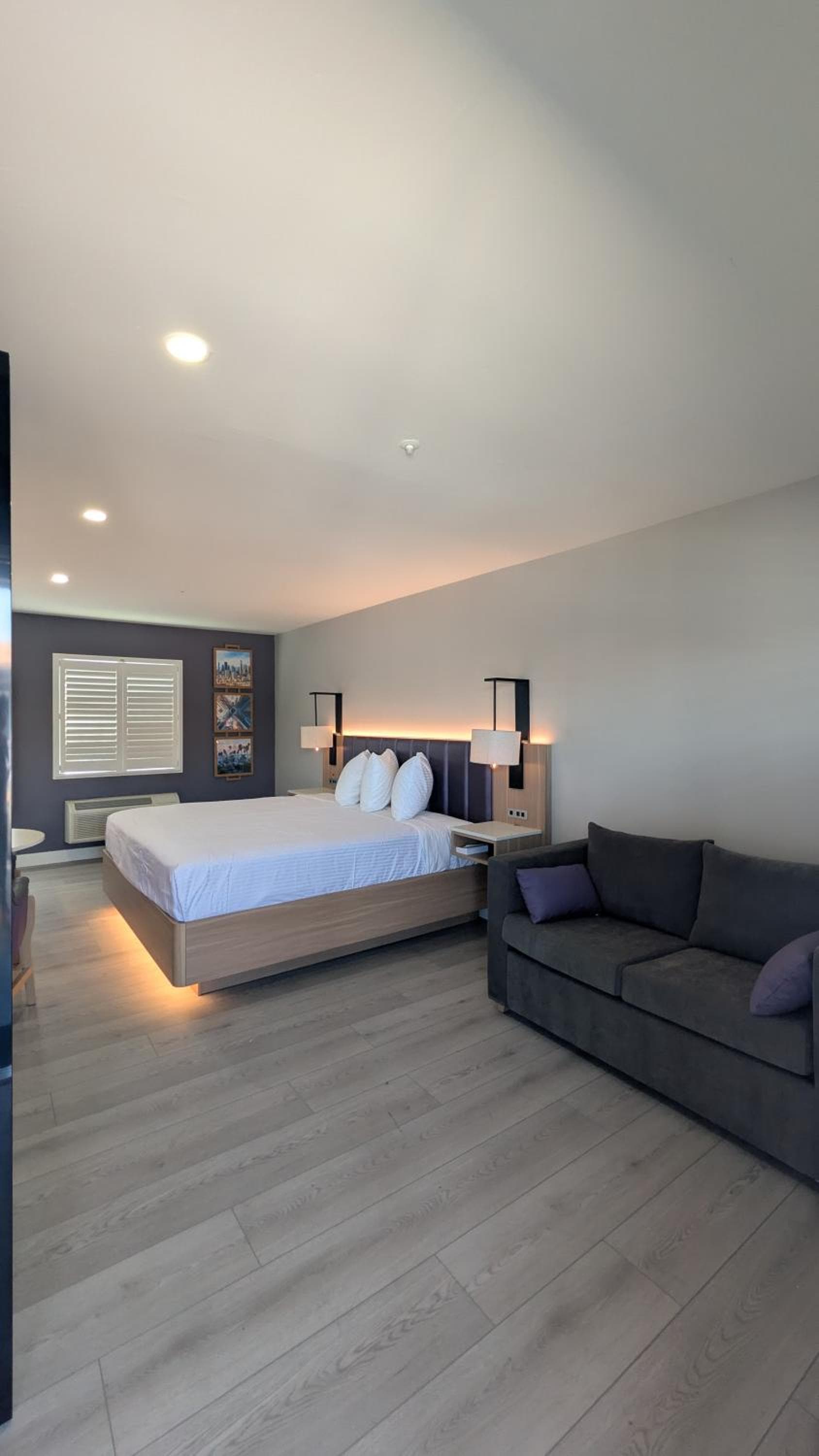 Luxury Inn Los Angeles - Norwalk