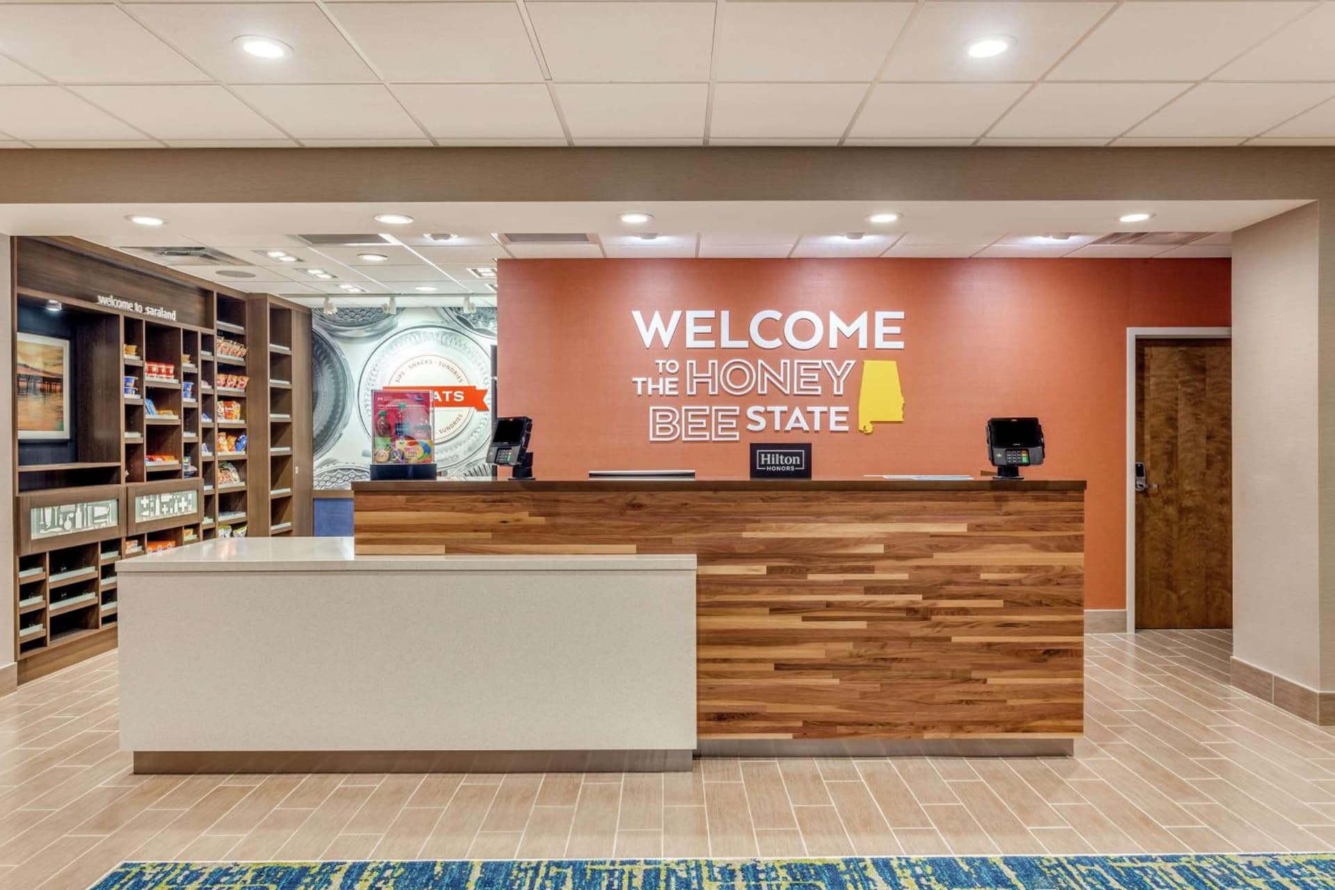 Hampton Inn & Suites Saraland Mobile
