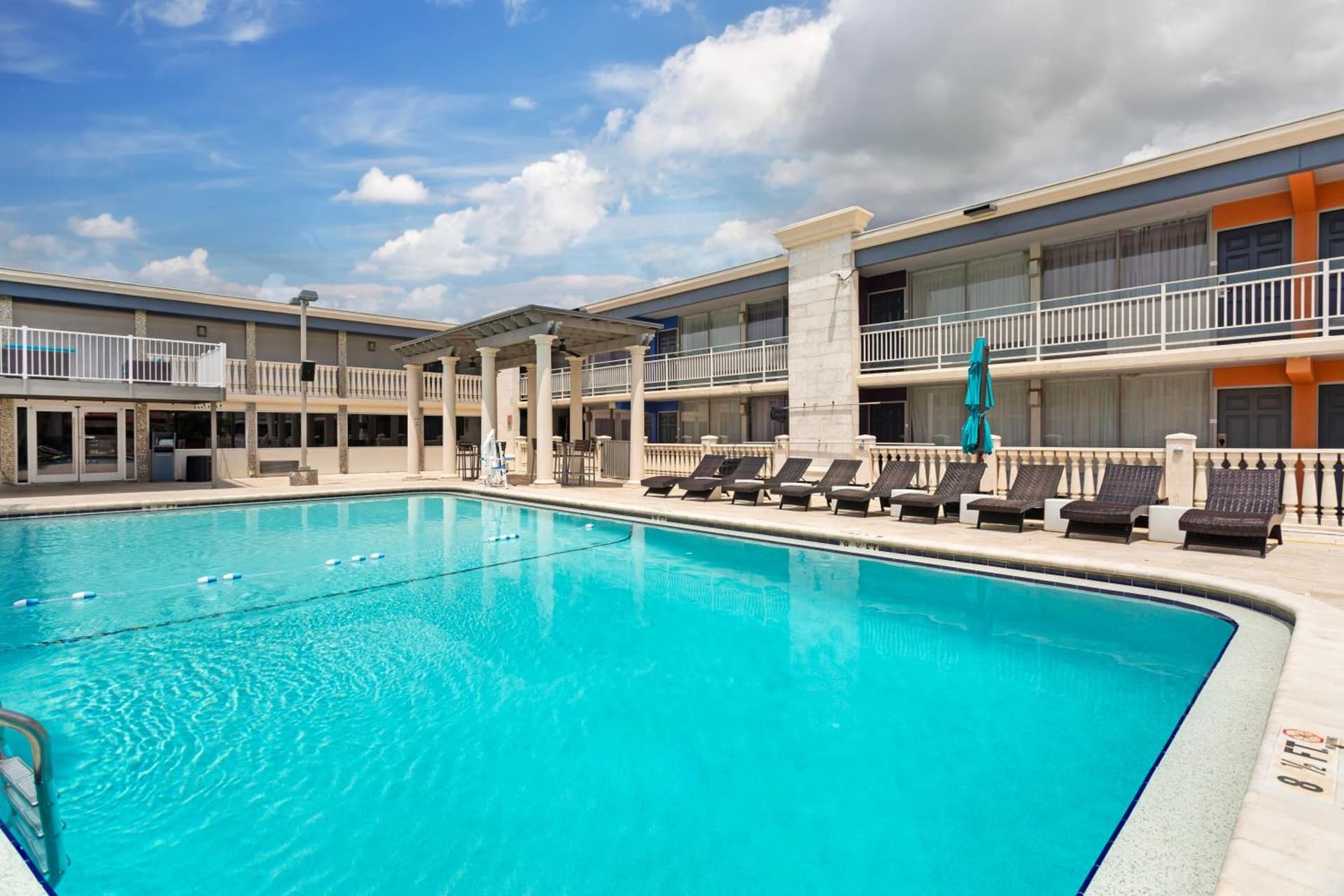 Quality Inn & Suites Tampa near Fairgrounds and Casino
