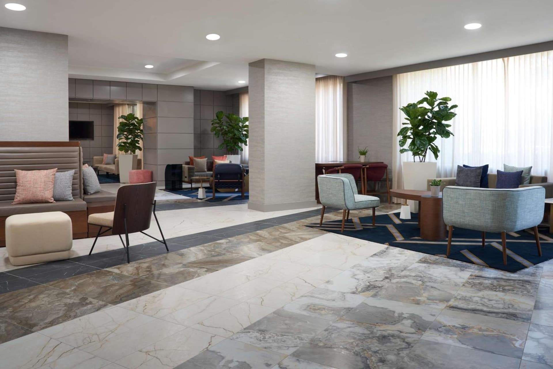 The Chifley Houston, Tapestry Collection by Hilton