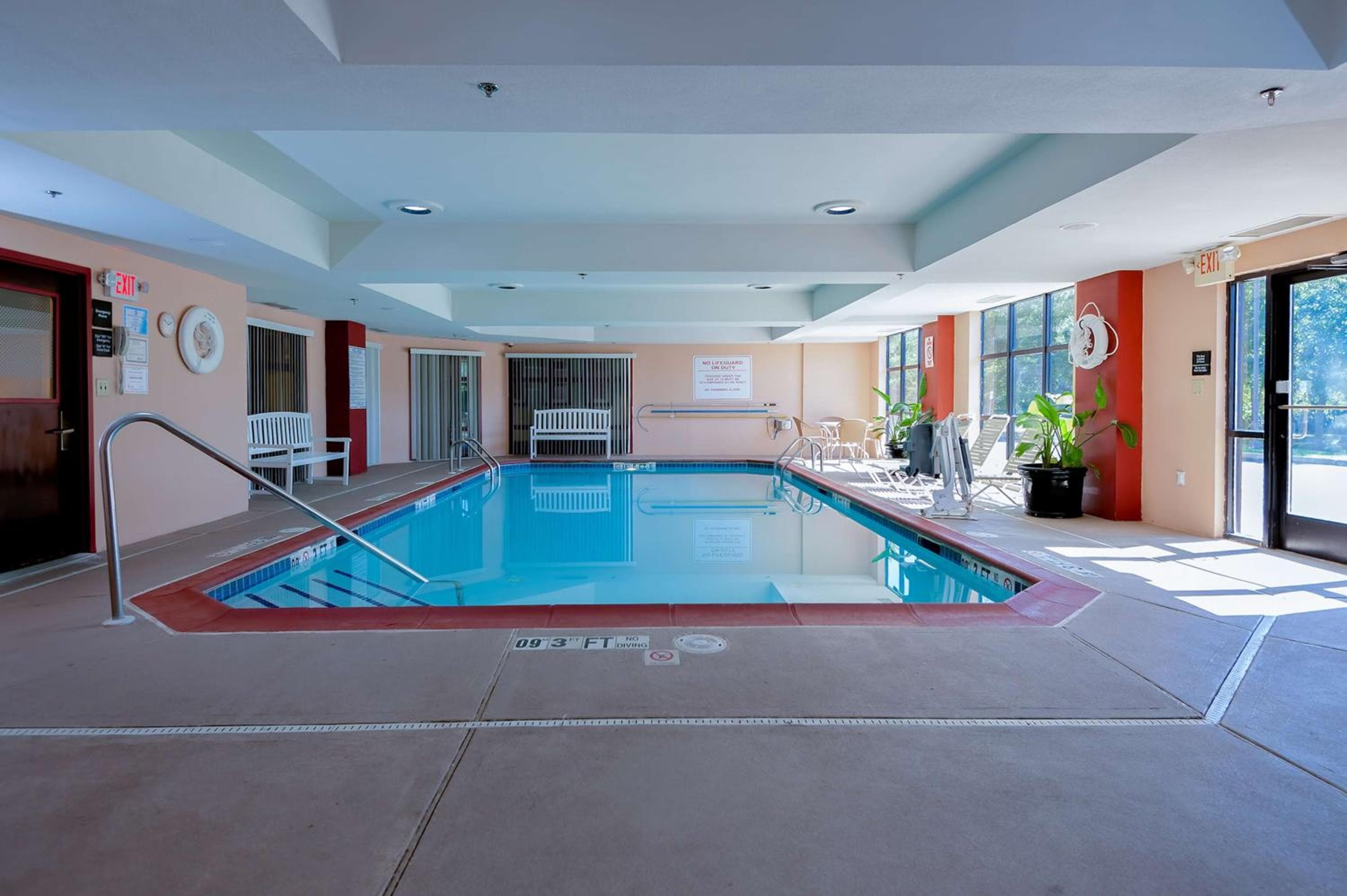 Hampton Inn East Windsor