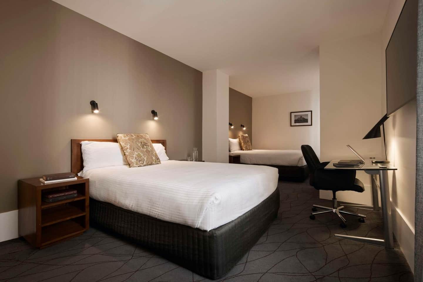 The Victoria Hotel Melbourne