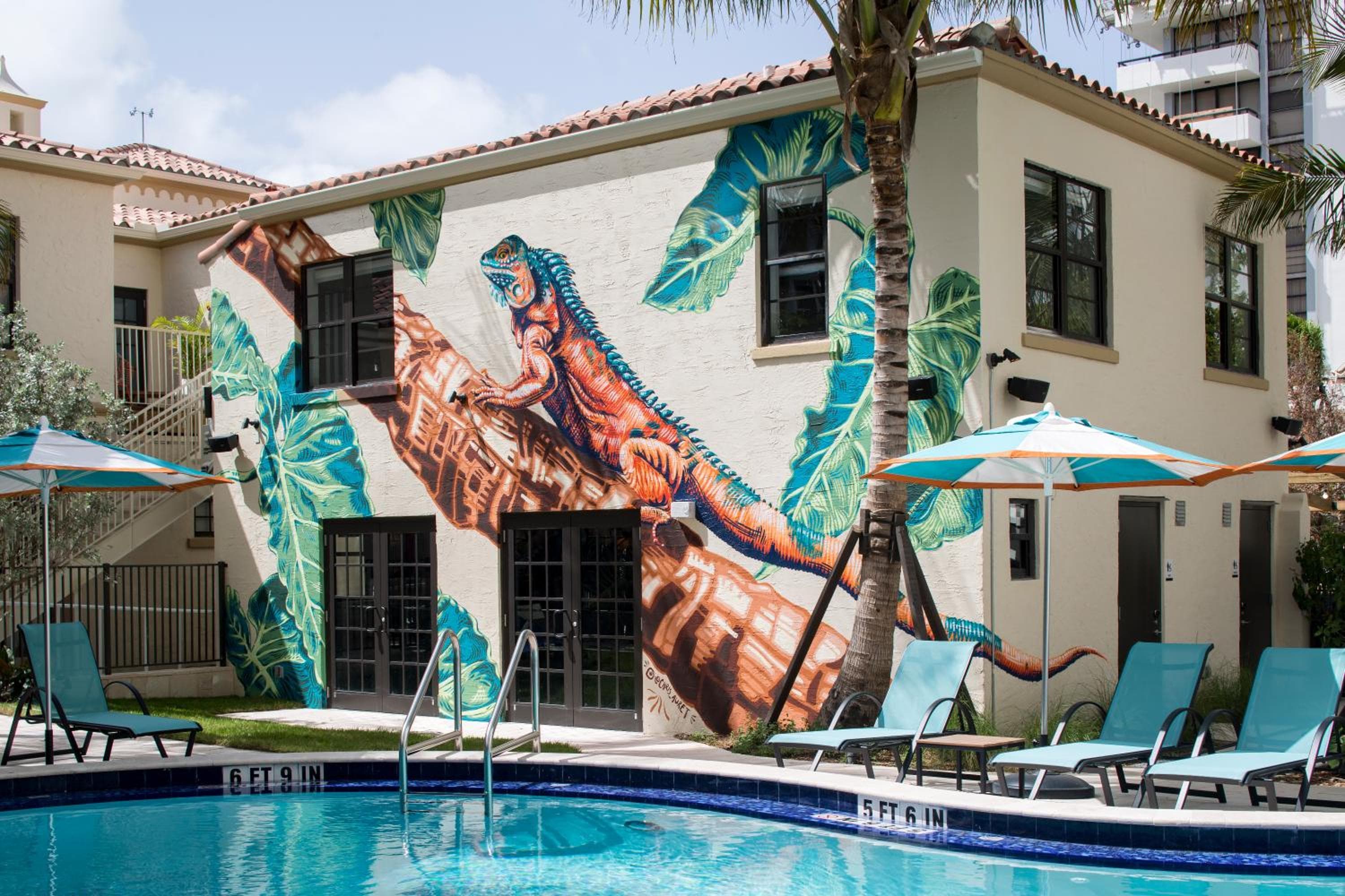 Hotel Rendale Miami