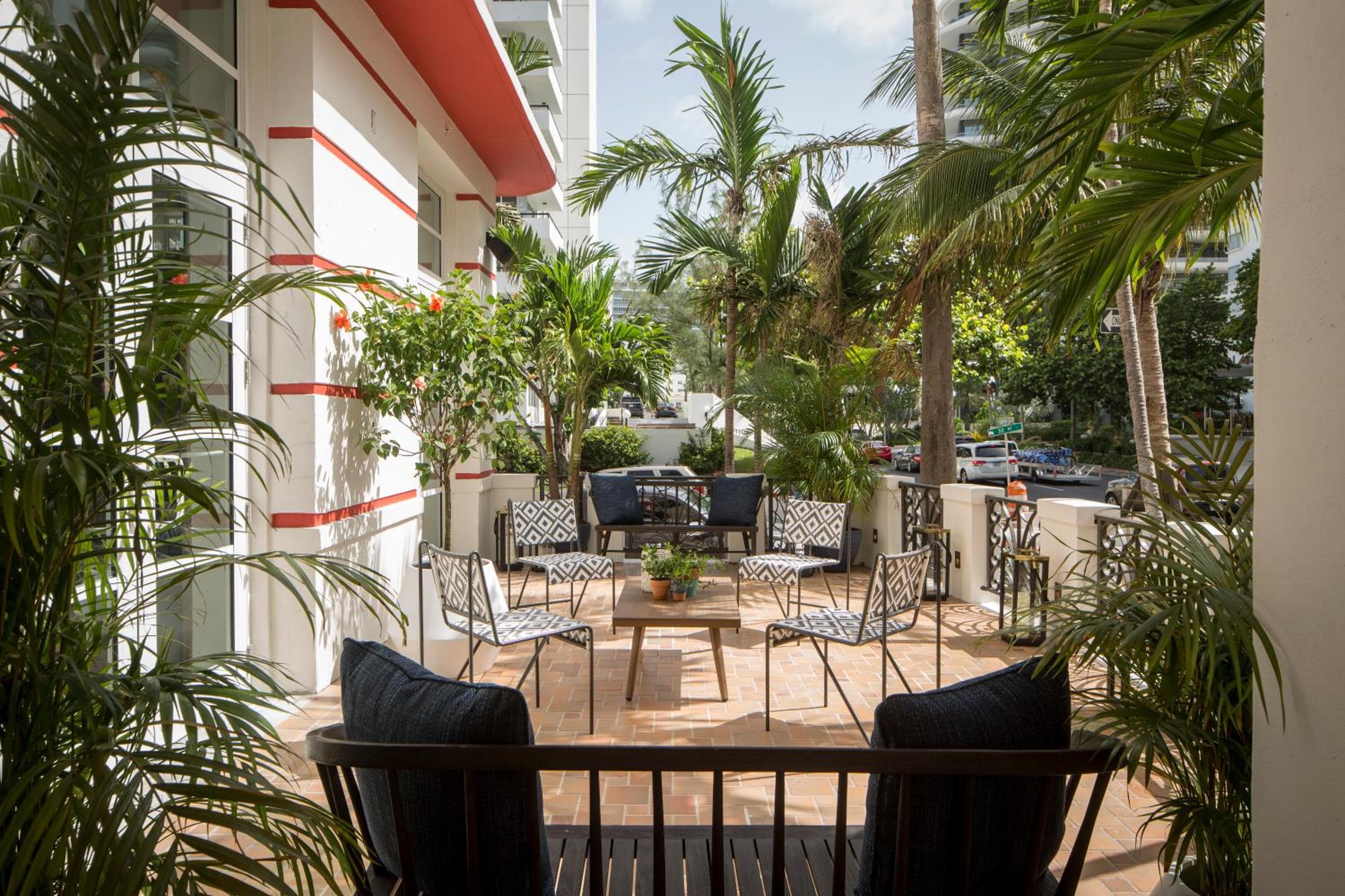 Hotel Rendale Miami