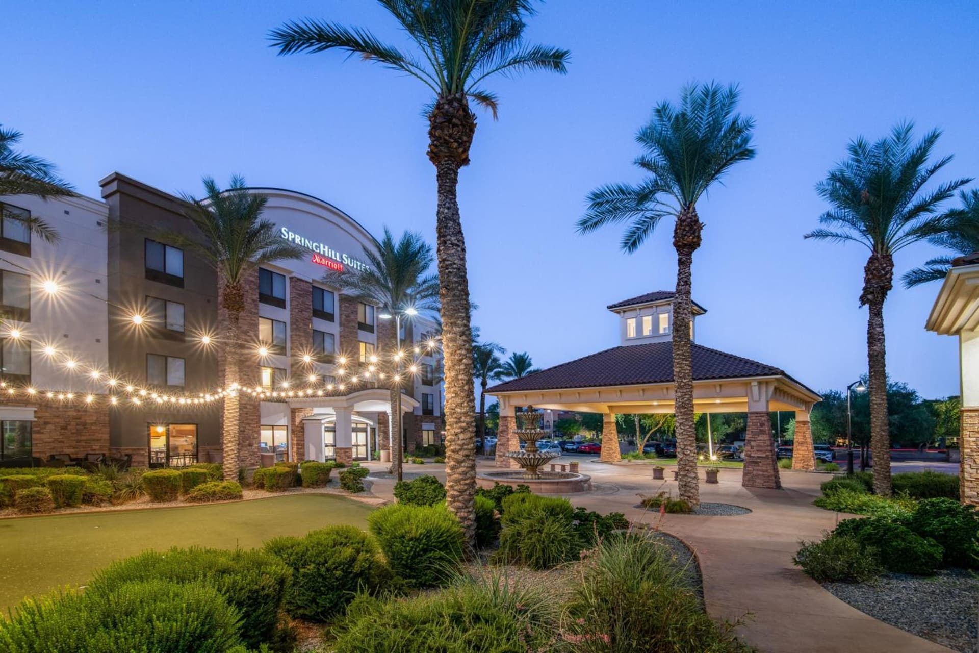Springhill Suites Phoenix Glendale Sports & Entertainment District
