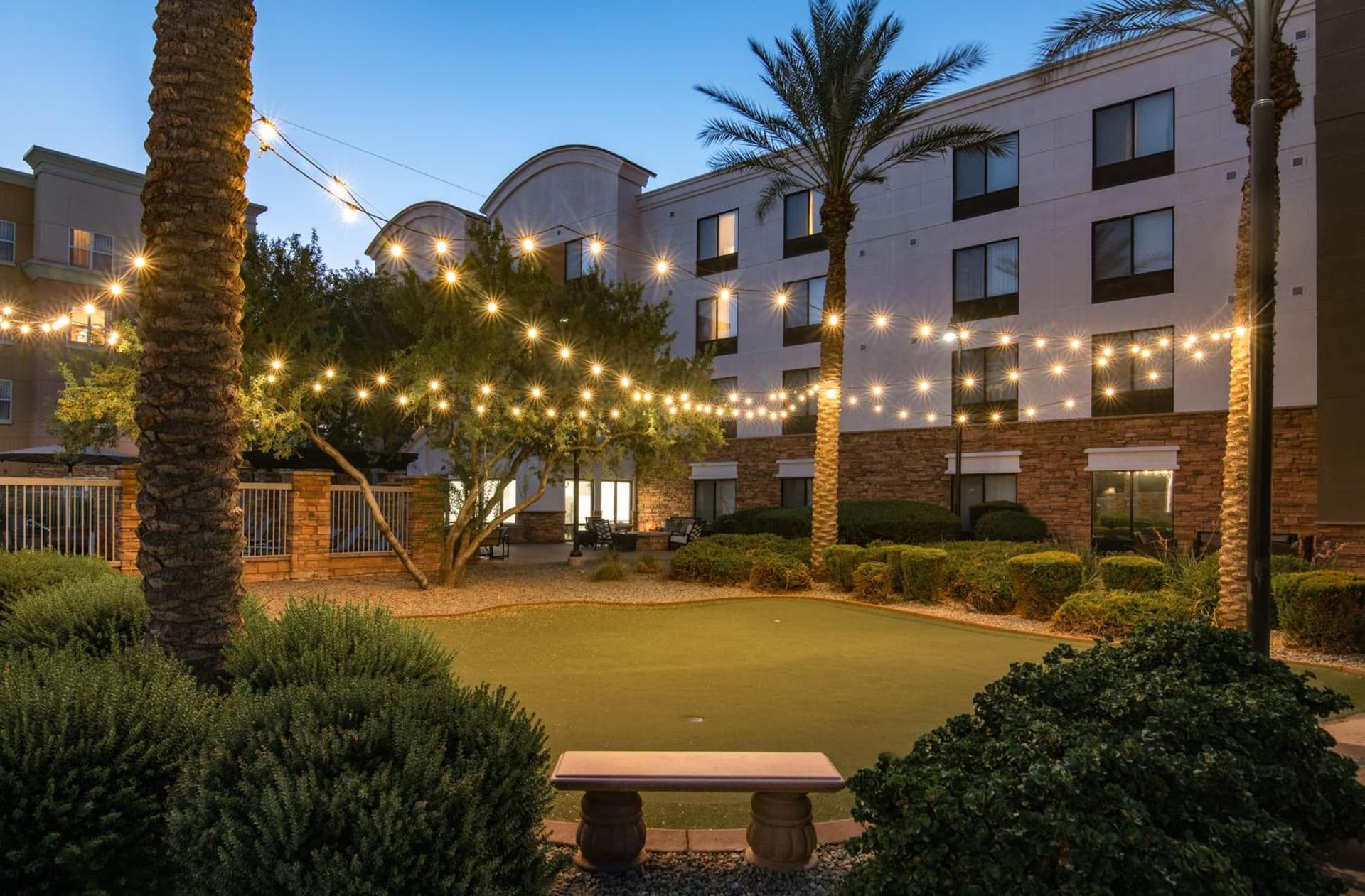 Residence Inn Phoenix Glendale Sports & Entertainment District