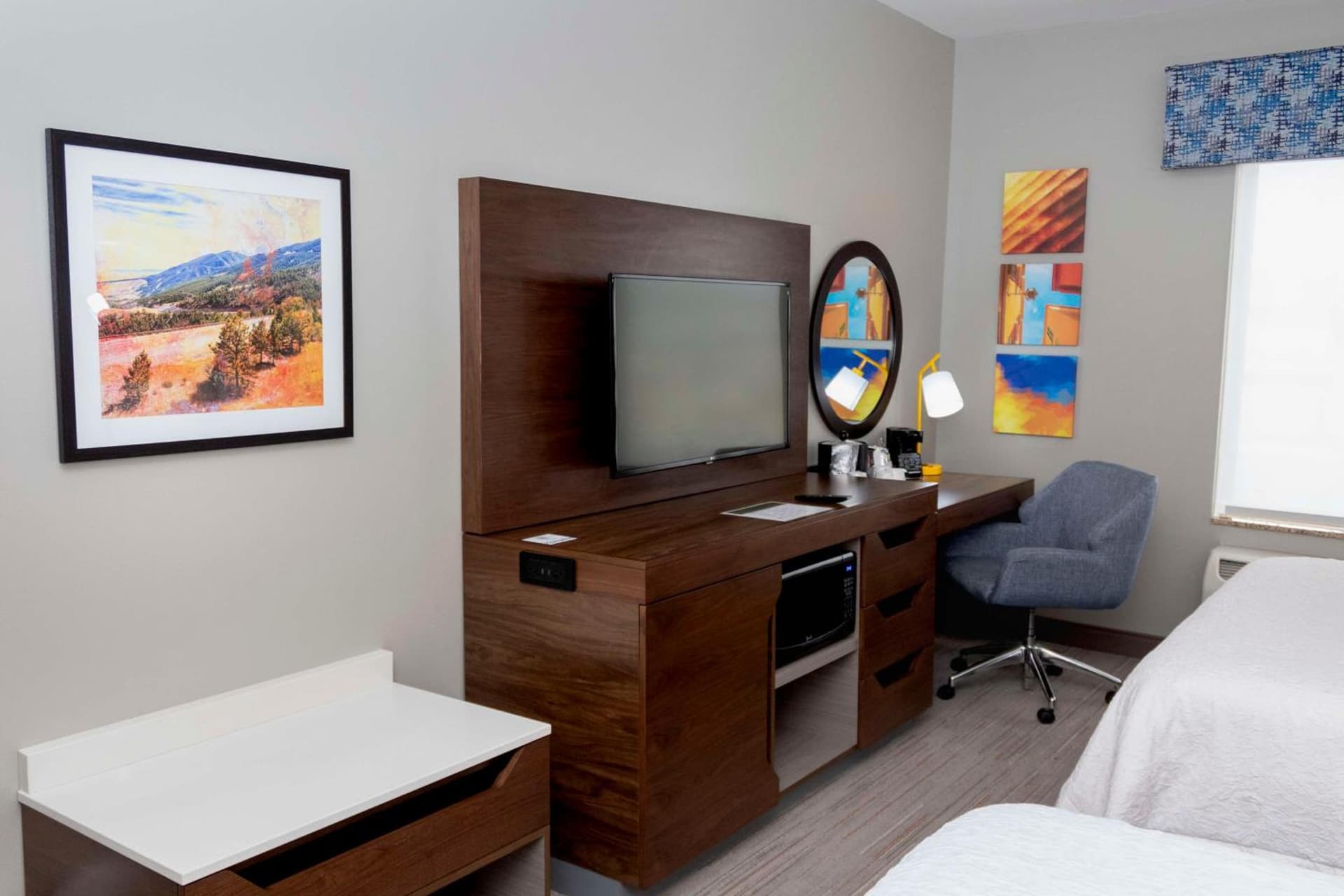 Hampton Inn & Suites Riverton
