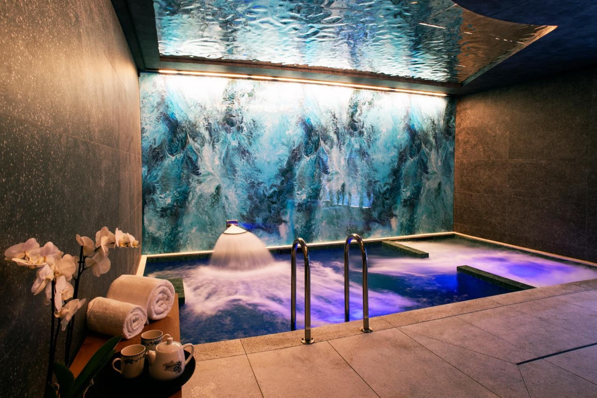 Logis Hôtel Jeanne & Jules Hôtel Spa et Restaurant