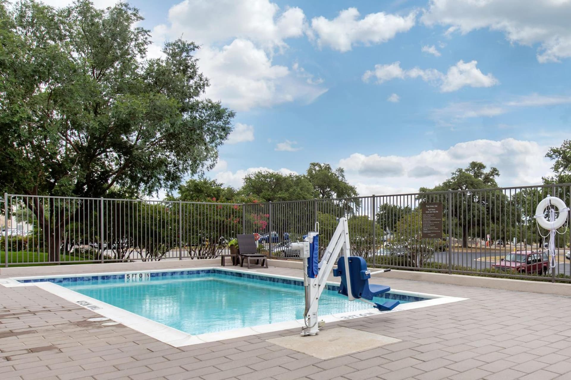 Comfort Suites - South Austin