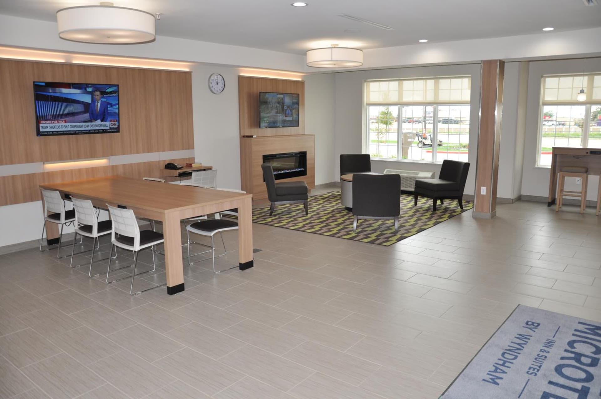 Microtel Inn & Suites by Wyndham Lubbock