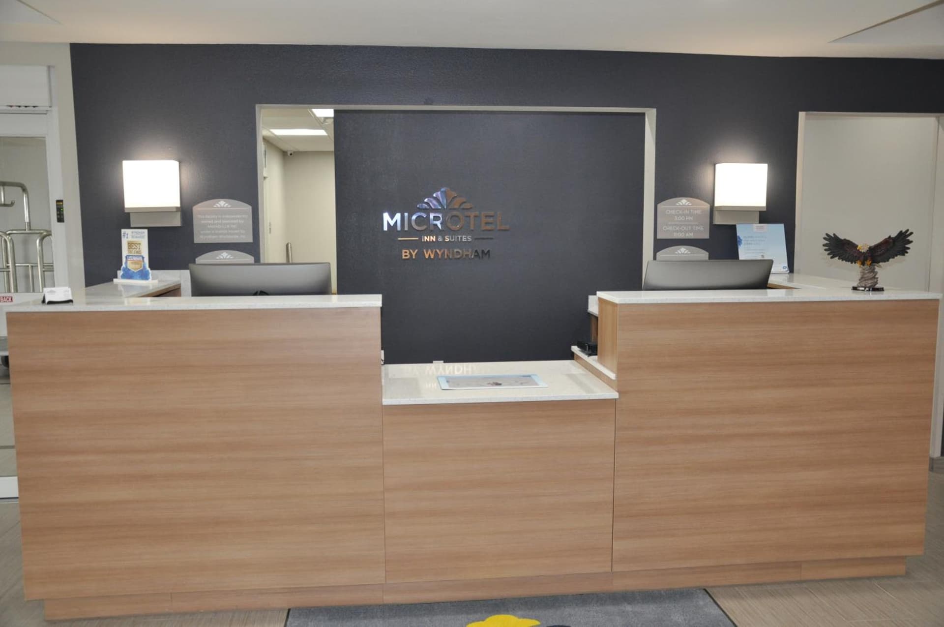Microtel Inn & Suites by Wyndham Lubbock