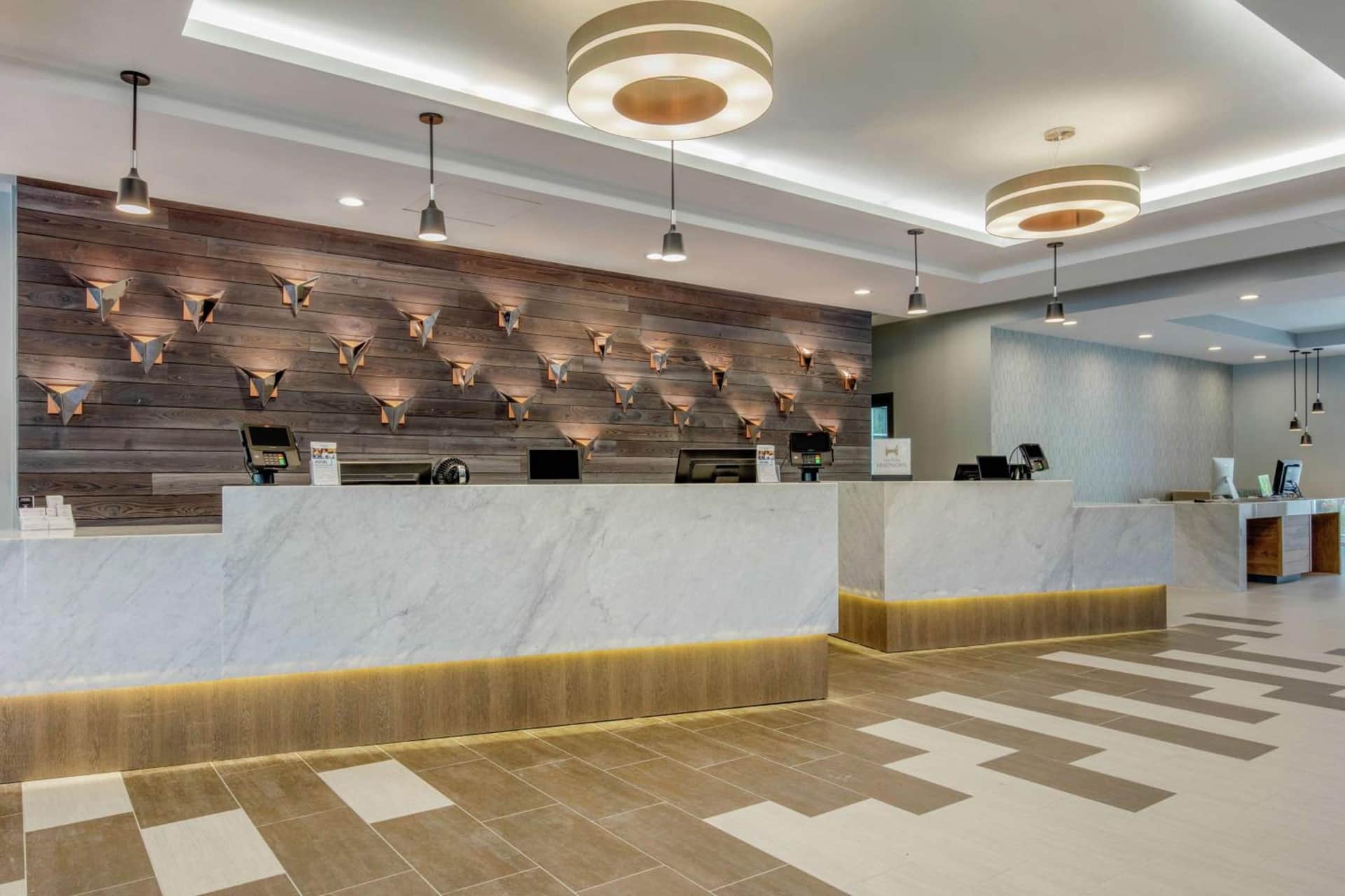 DoubleTree by Hilton Hotel Birmingham Perimeter Park