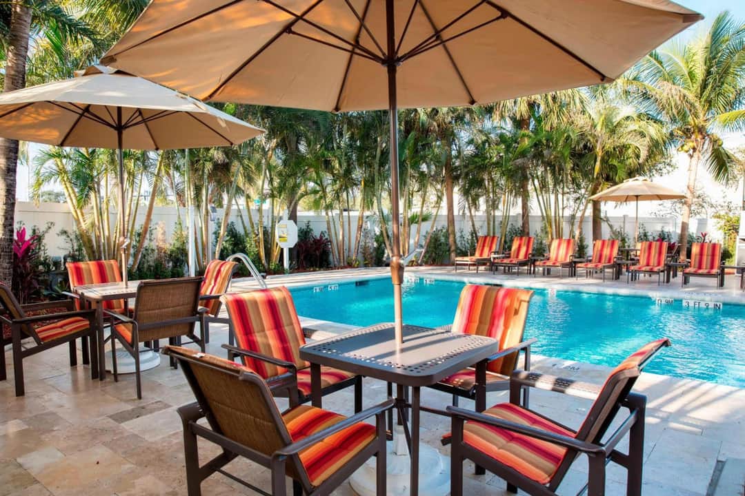 Four Points by Sheraton Fort Lauderdale Airport/Cruise Port