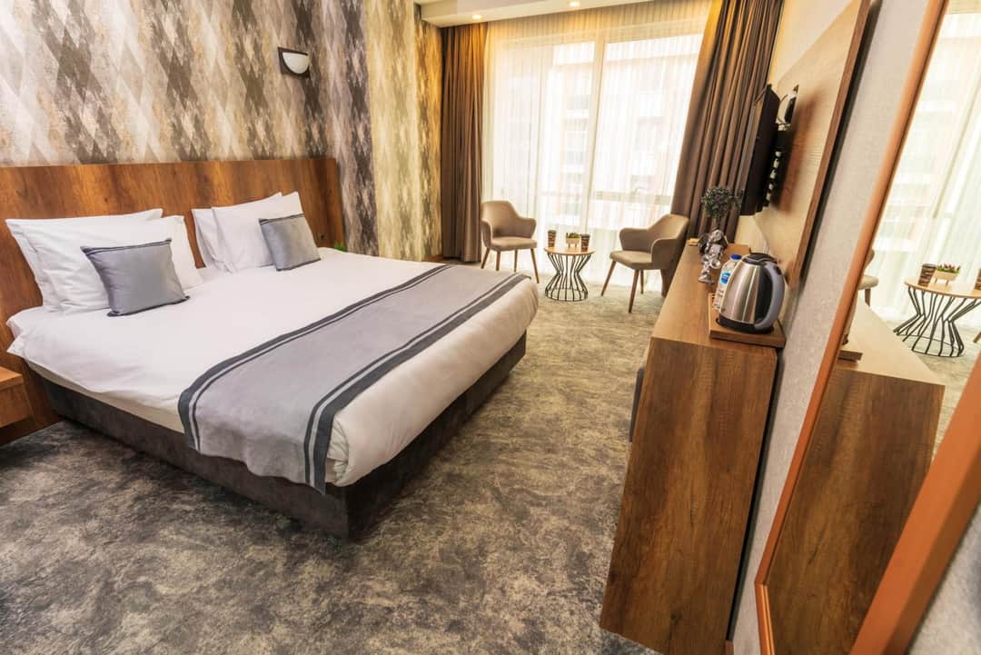 Istanbul Airport Express Hotel