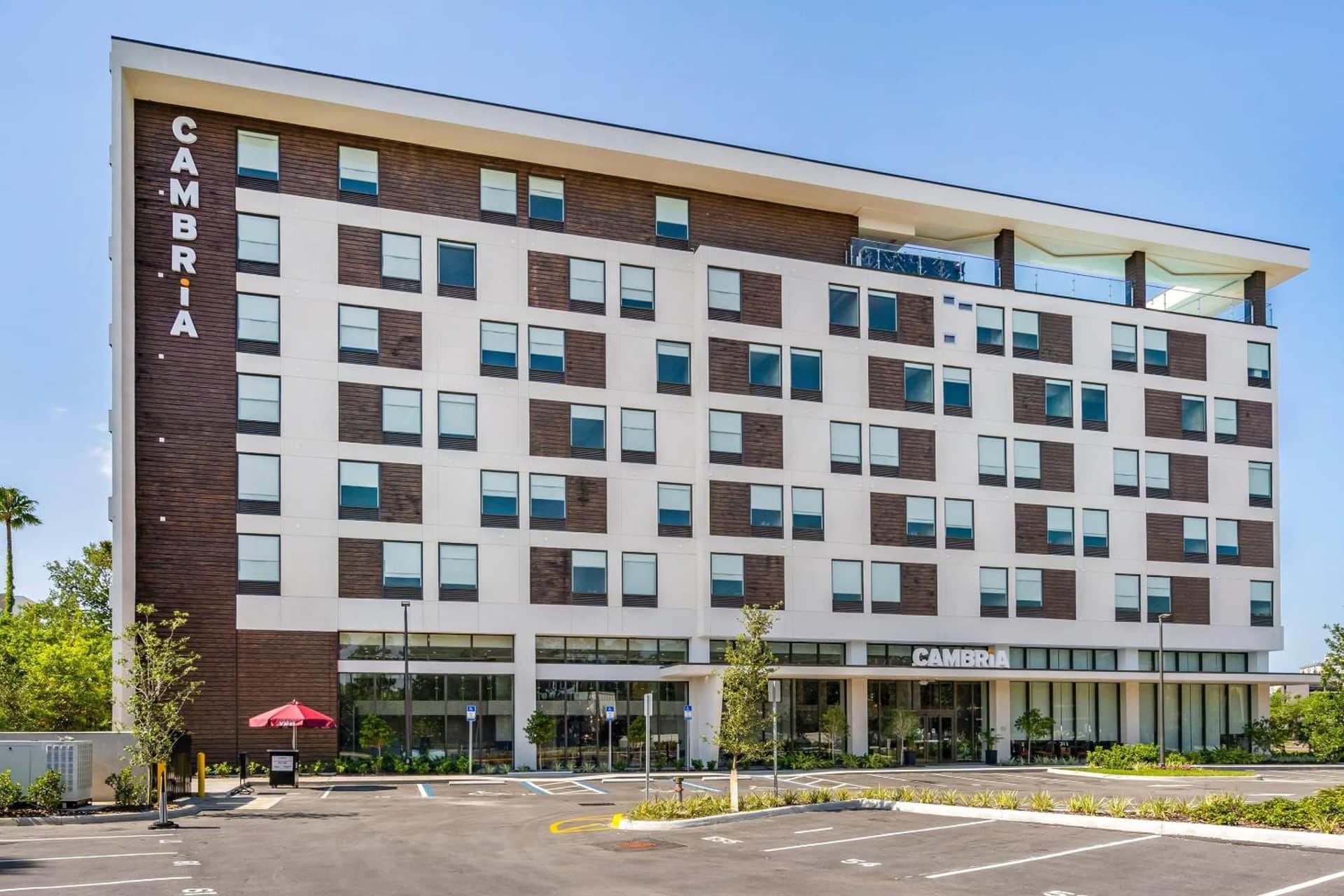 Cambria Hotel Orlando near Universal Theme Parks