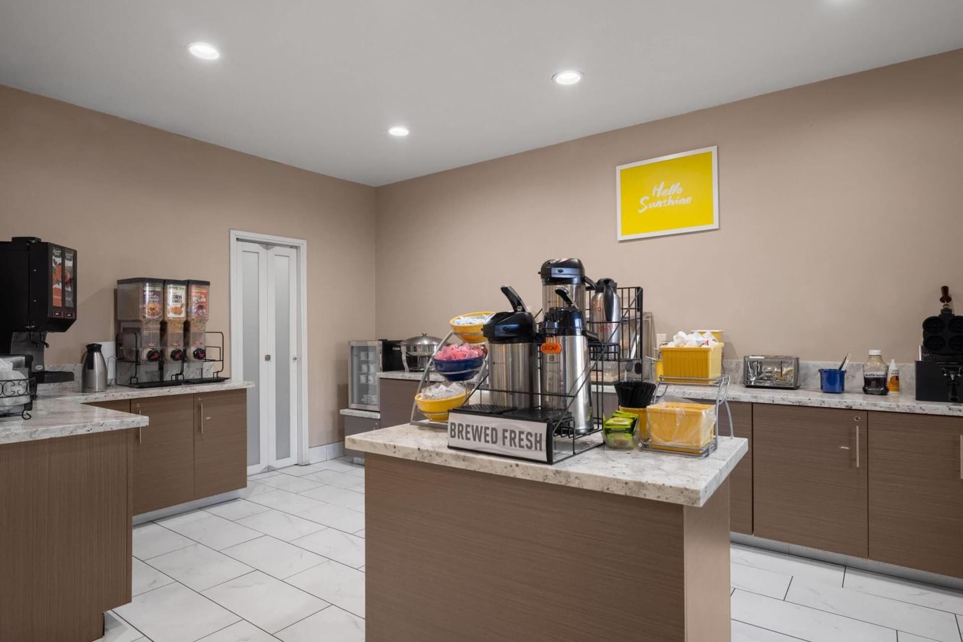 Days Inn & Suites by Wyndham Airport Albuquerque