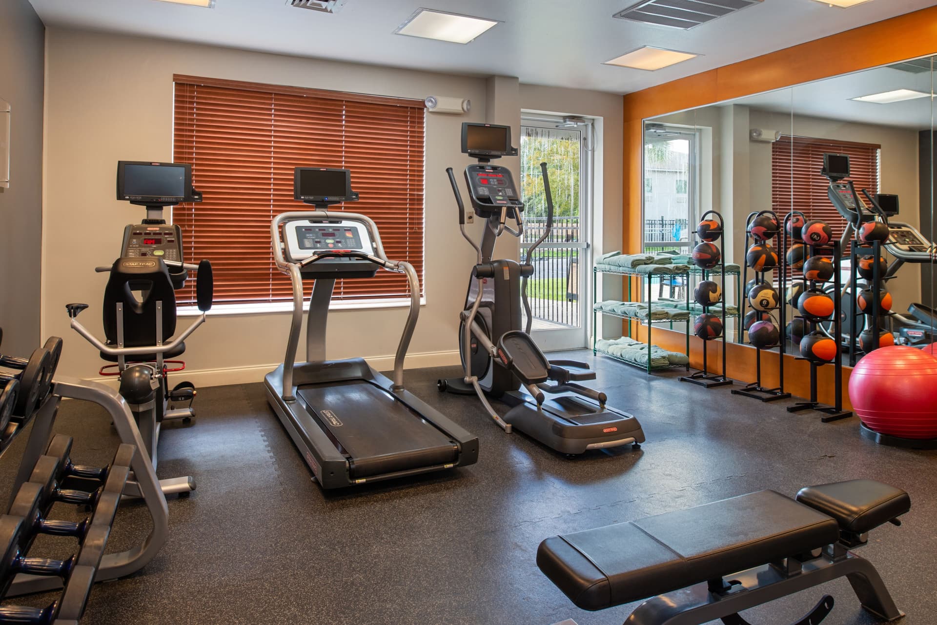 Hilton Garden Inn Baton Rouge Airport