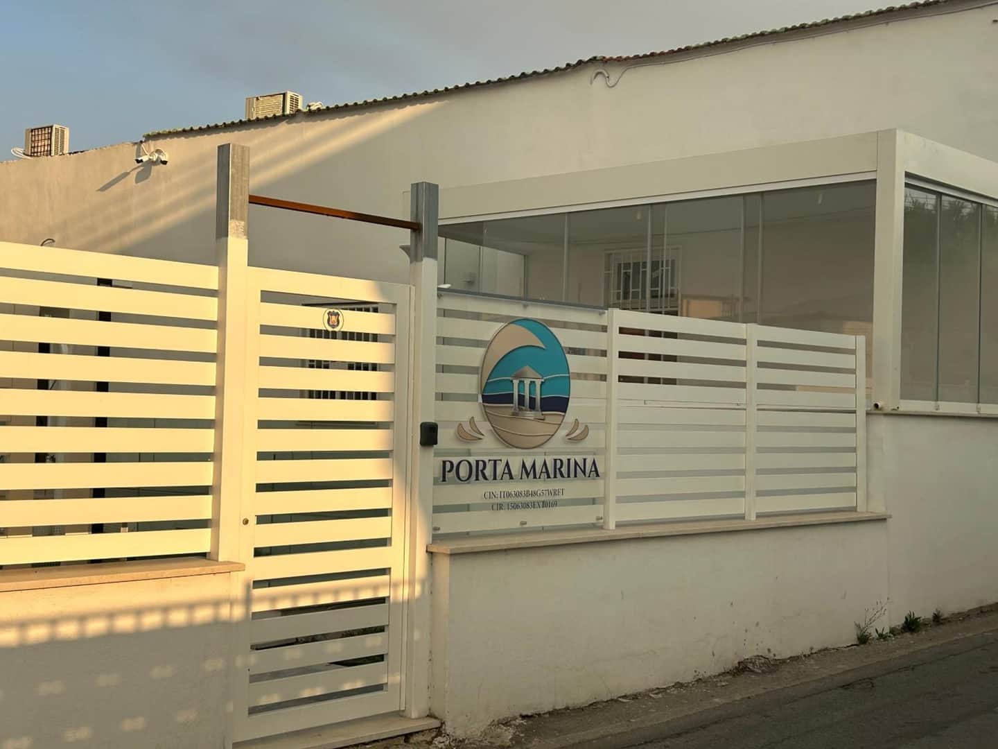PORTA MARINA POMPEI RESORT