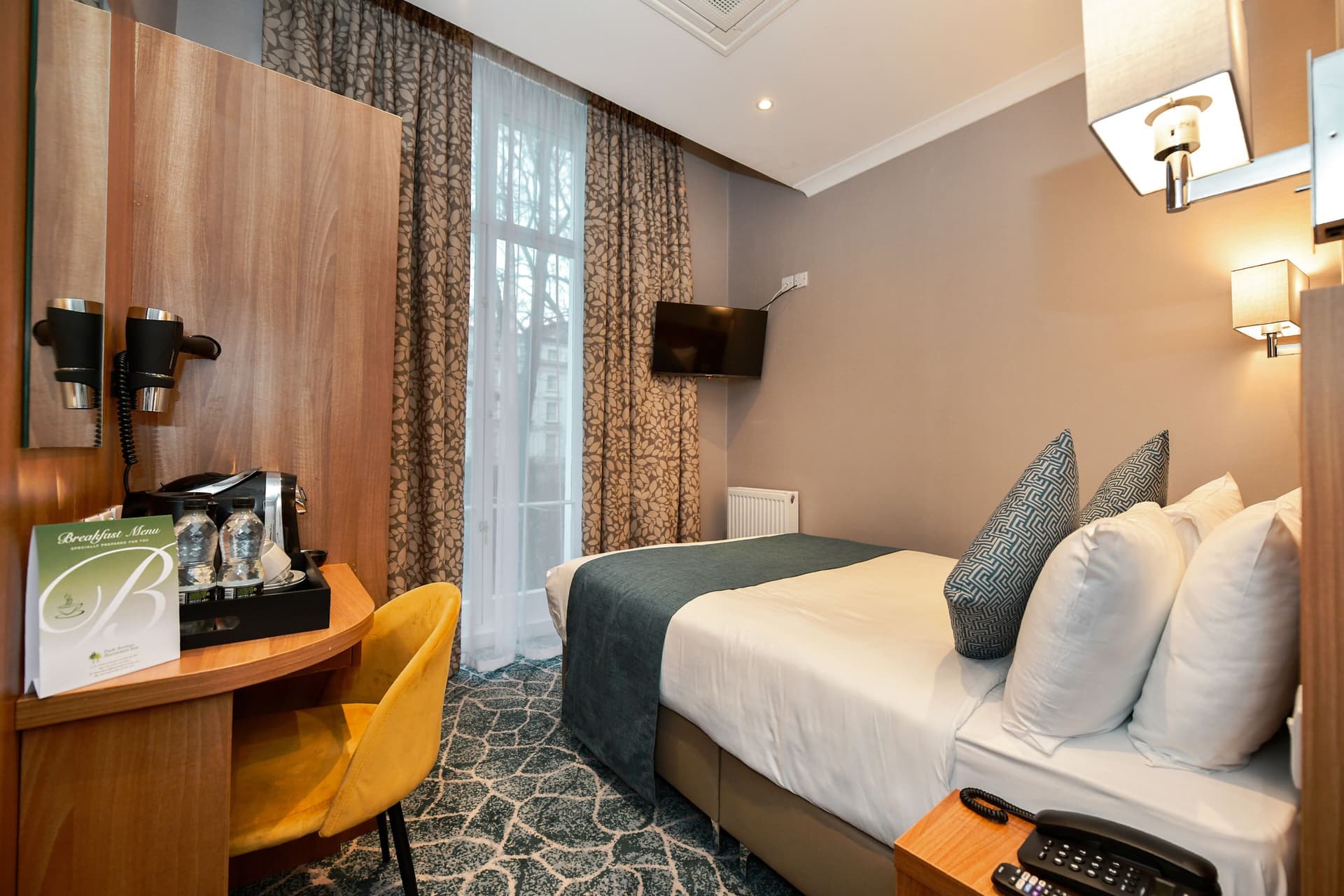 Park Avenue Bayswater Inn Hydepark